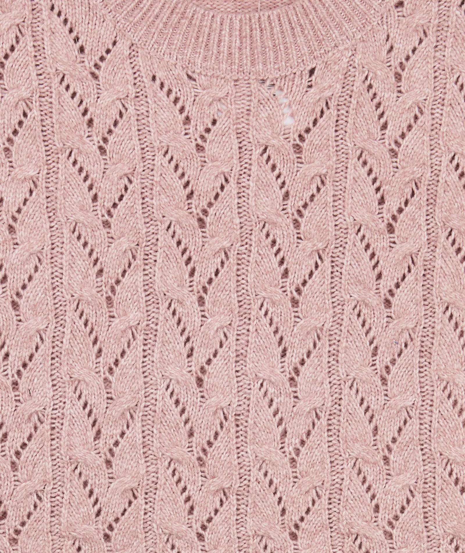 8apart Women Ada Cable Crew Sweater - Image 6