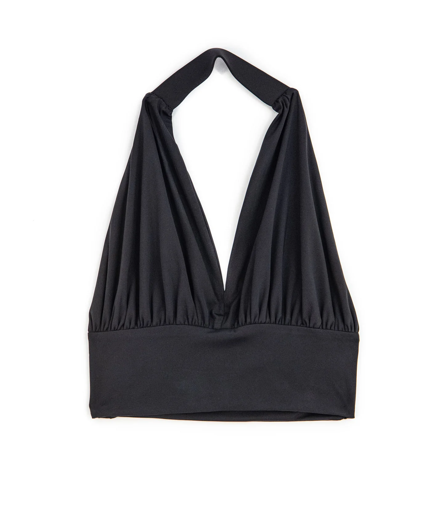 8apart Women Billie Black Halter Top - Image 4