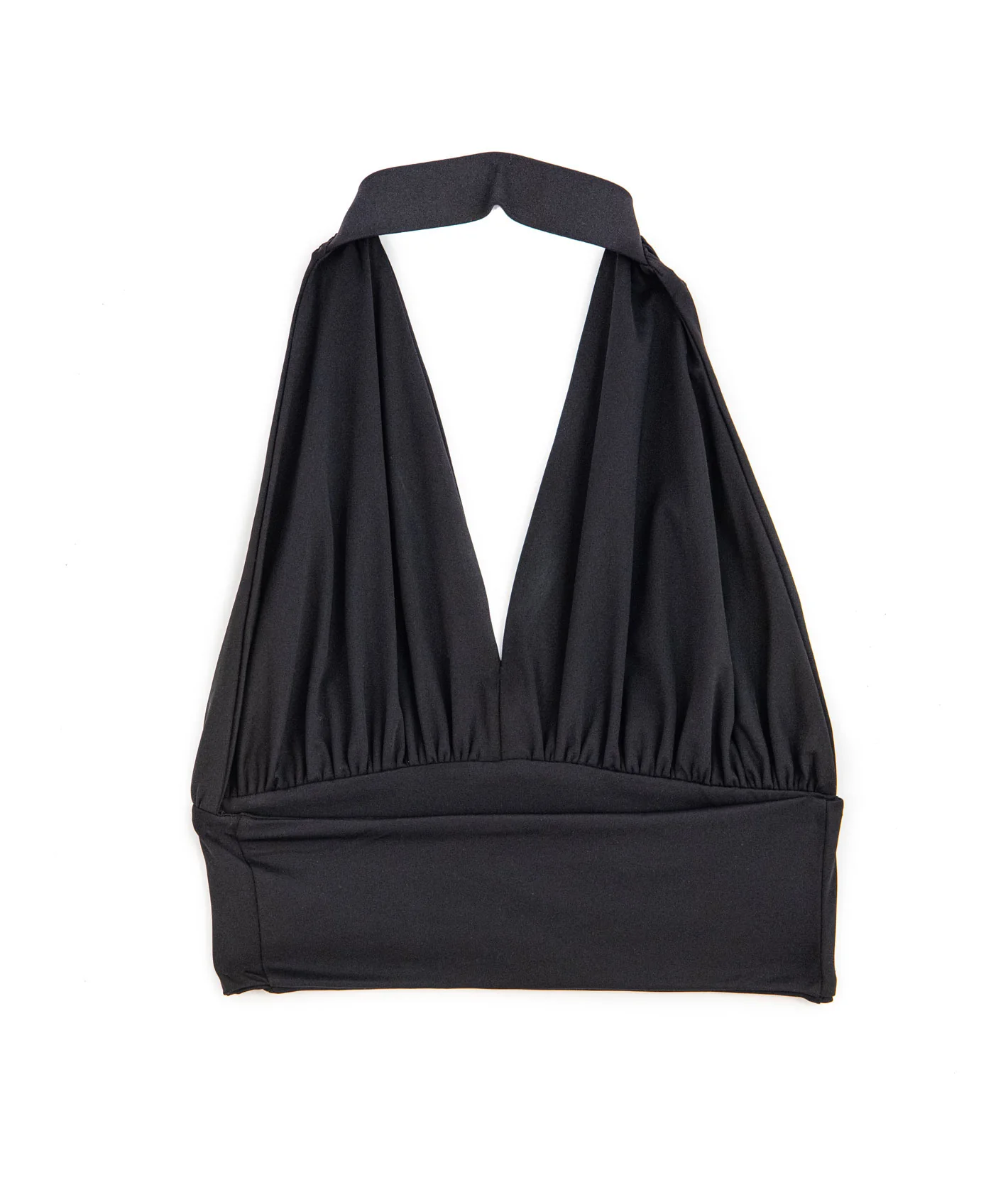 8apart Women Billie Black Halter Top - Image 5