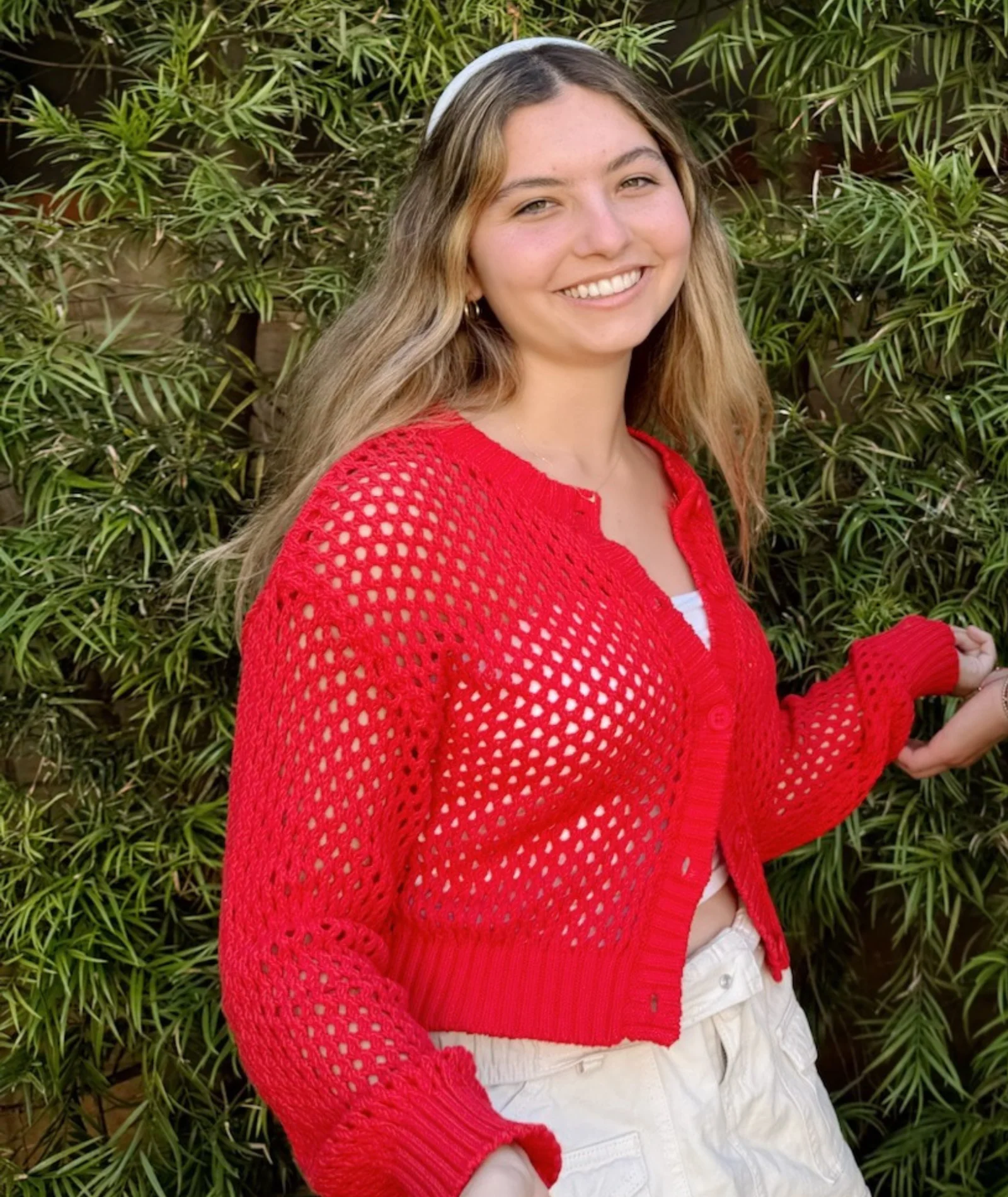 8apart Women Carlisle Crochet Cardigan - Image 4
