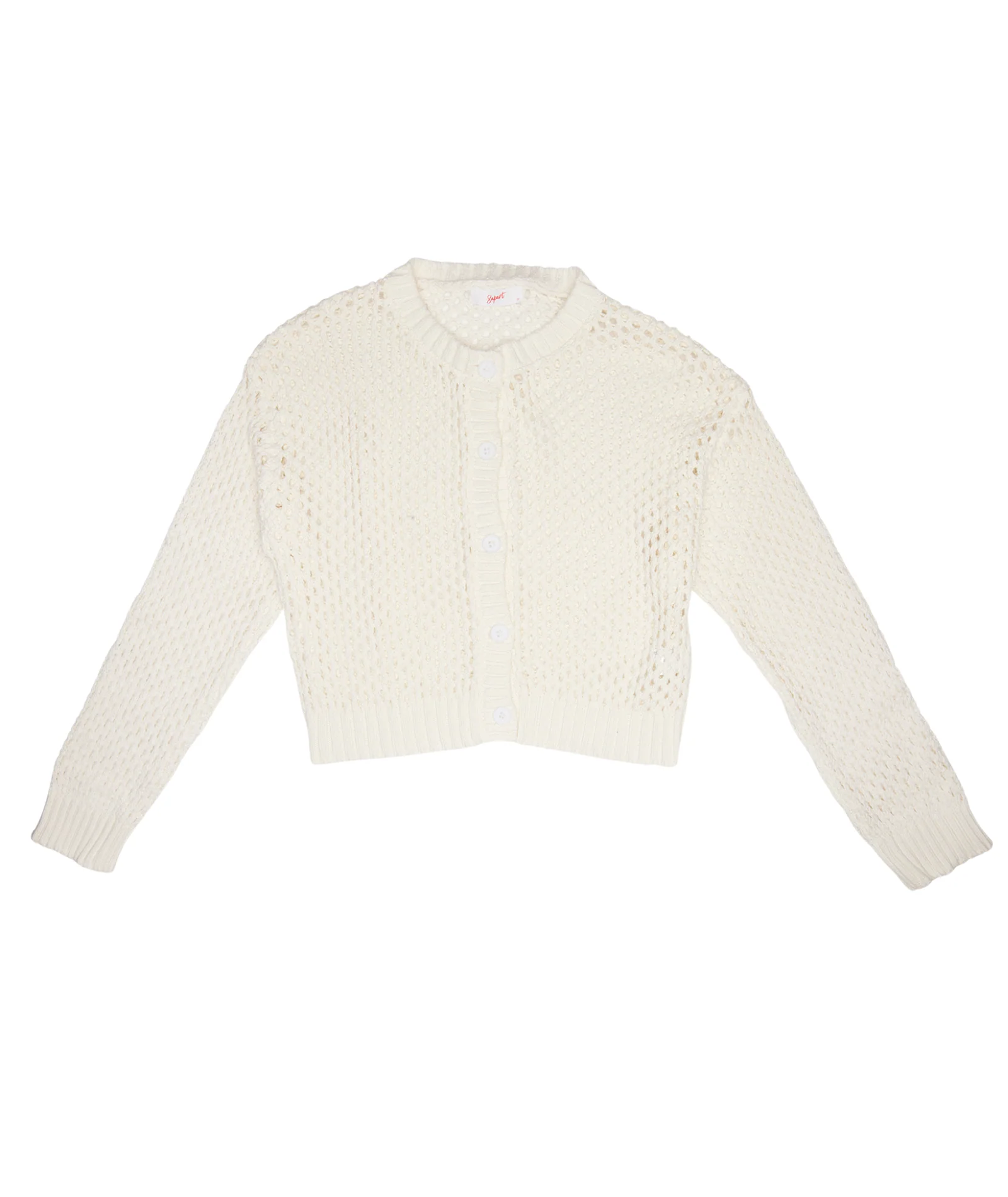 8apart Women Carlisle Crochet Cardigan - Image 6