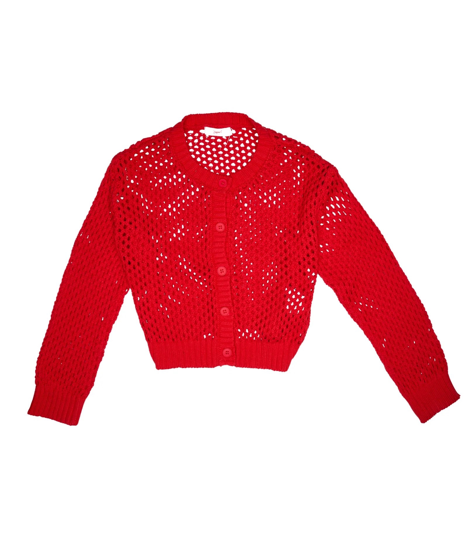 8apart Women Carlisle Crochet Cardigan - Image 9