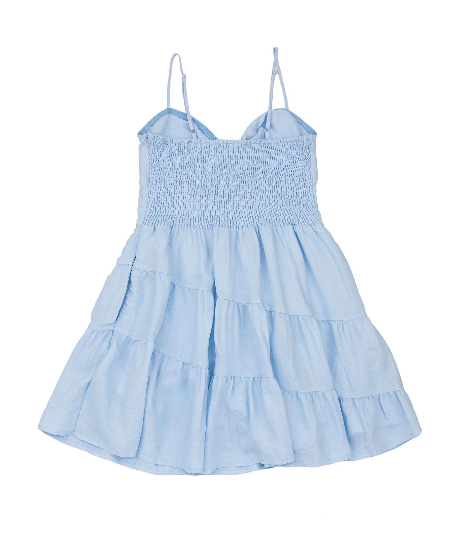 8apart Women Cecilia Chambray Sundress - Image 2