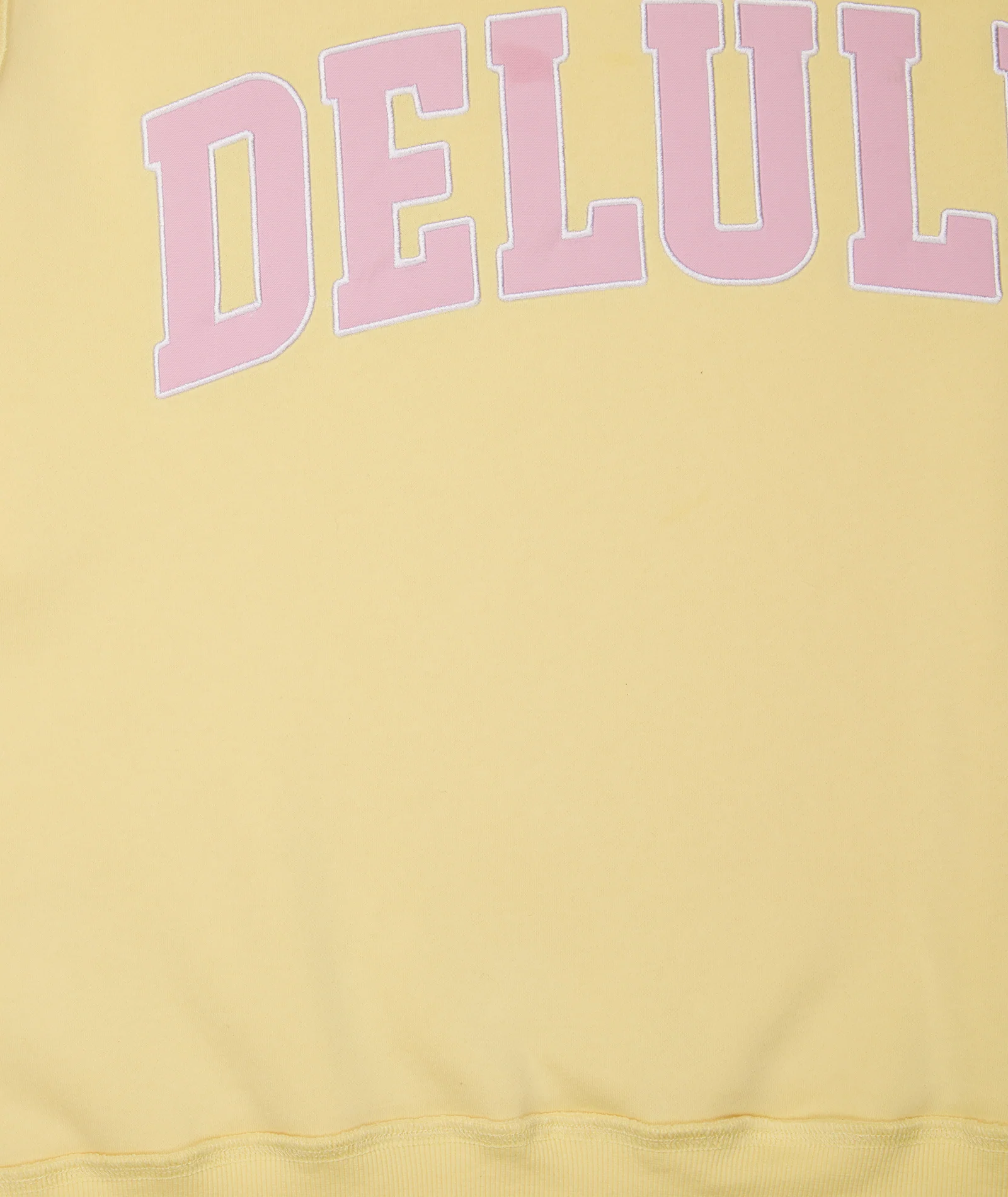 8apart Women Delulu Mock Neck Crew Sweatshirt - Image 5