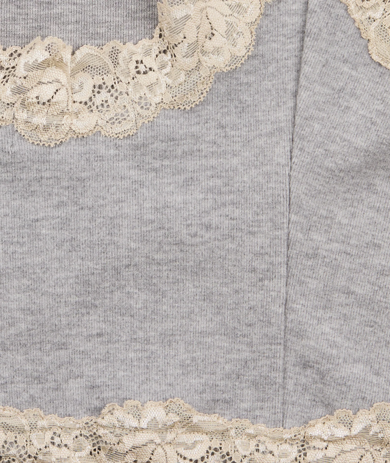 8apart Women Fitch Floral Lace Strap Crop Cami - Image 5