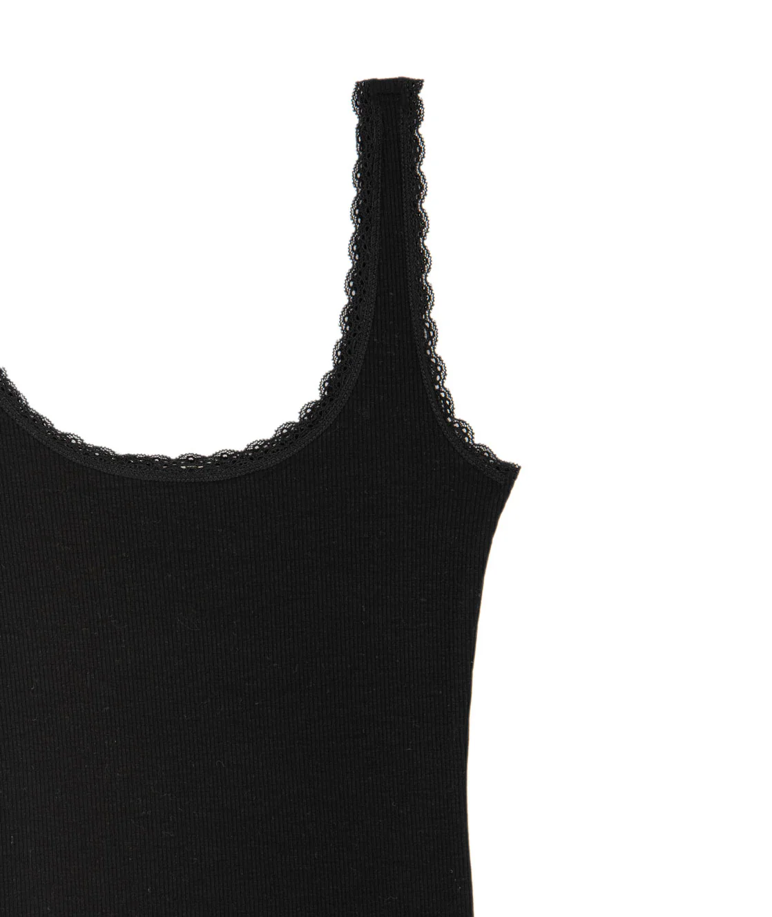 8apart Women Gabby Lace Trim Tank - Image 6