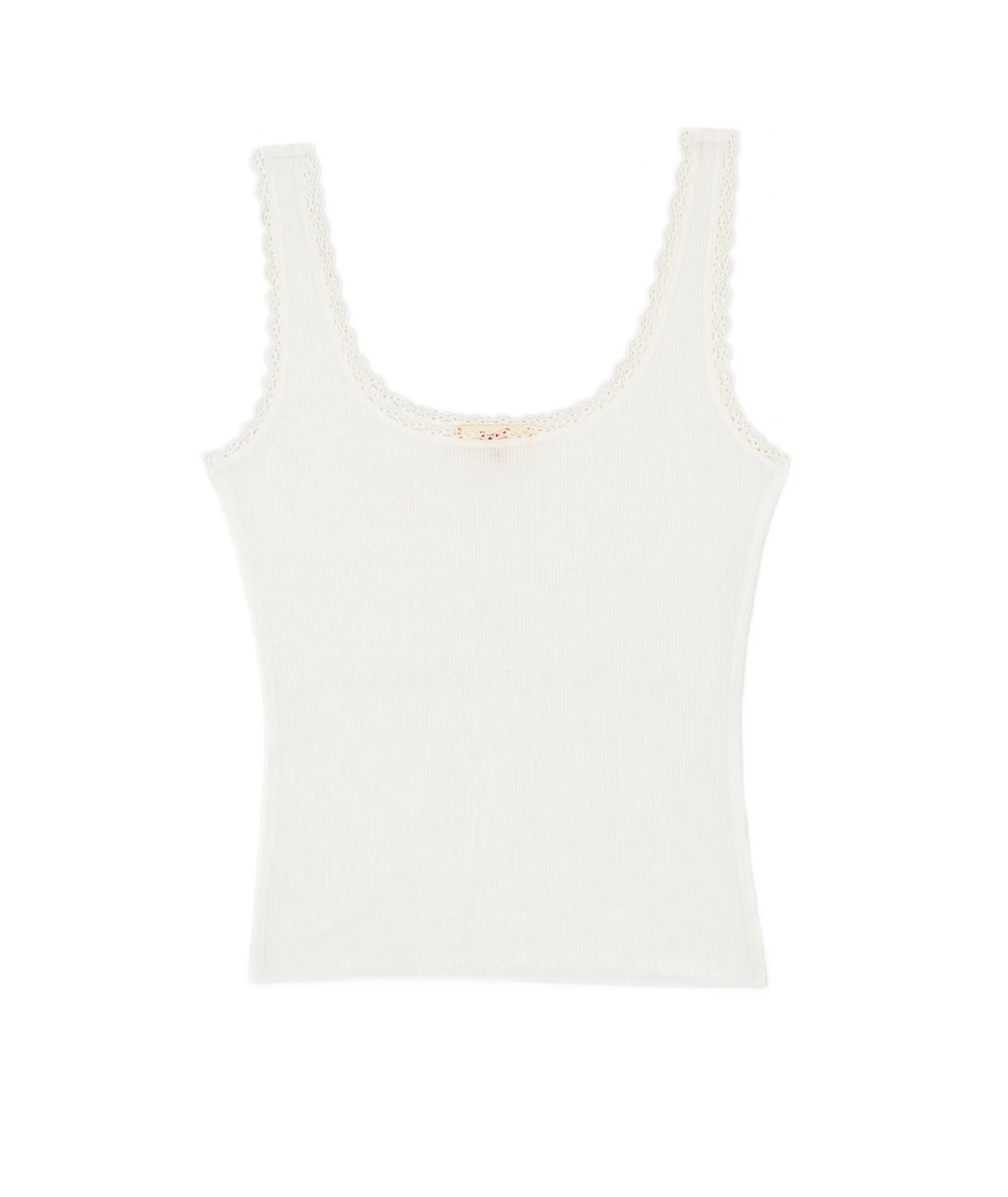 8apart Women Gabby Lace Trim Tank - Image 7