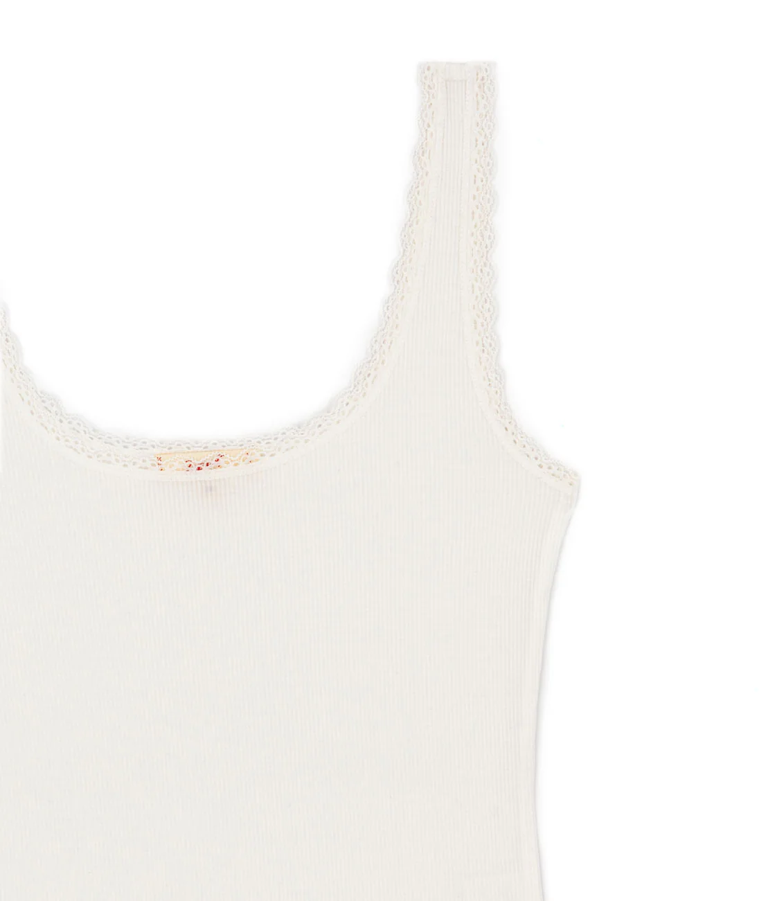 8apart Women Gabby Lace Trim Tank - Image 9