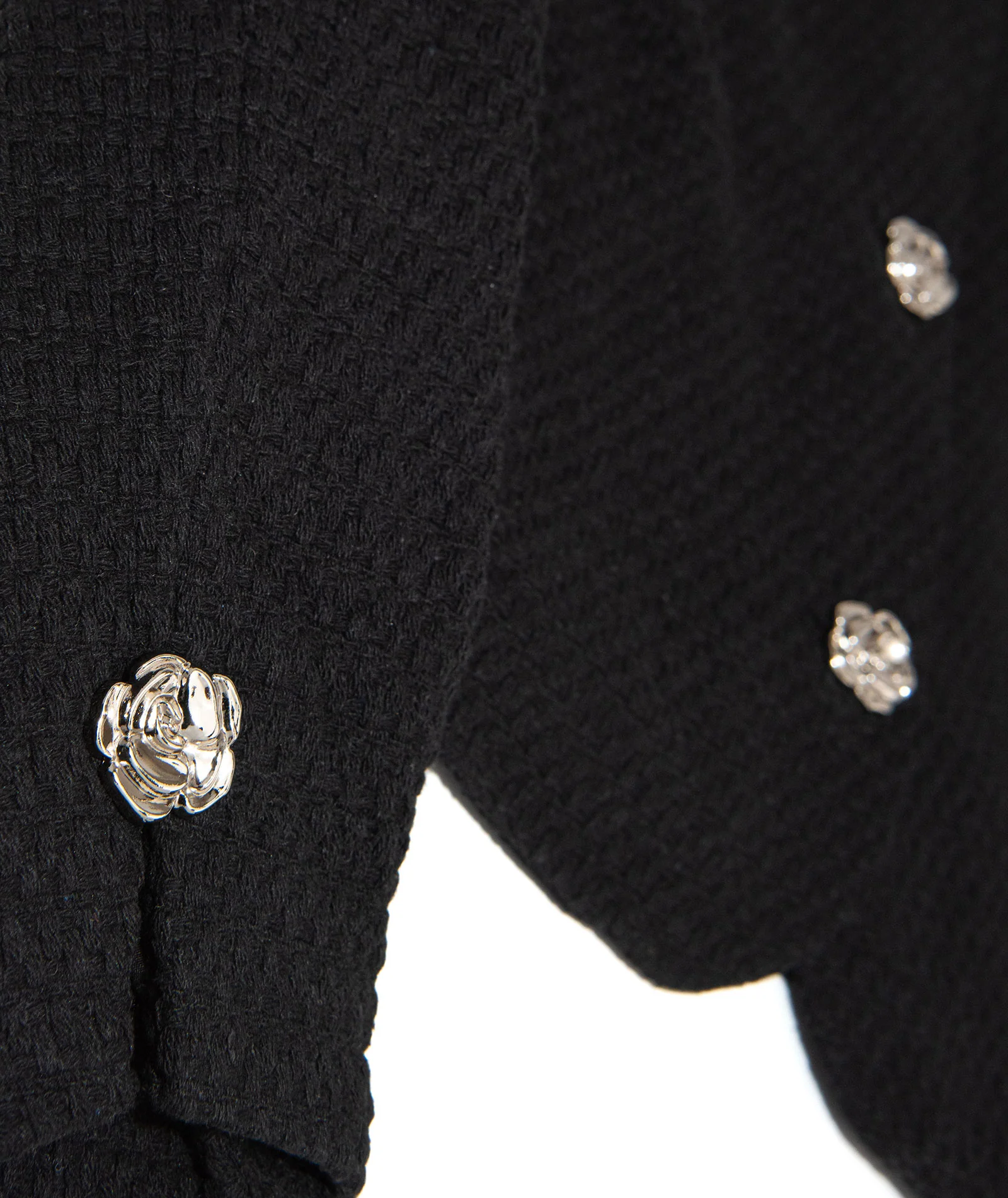 8apart Women Kennedy Tweed Jacket - Image 4