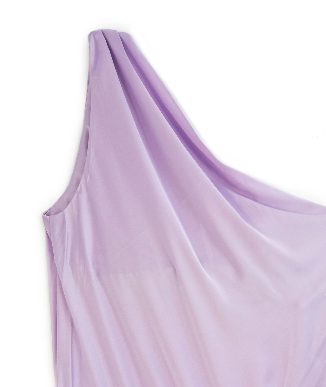 8apart Women Lilac Dolly One Shoulder Bodysuit - Image 7