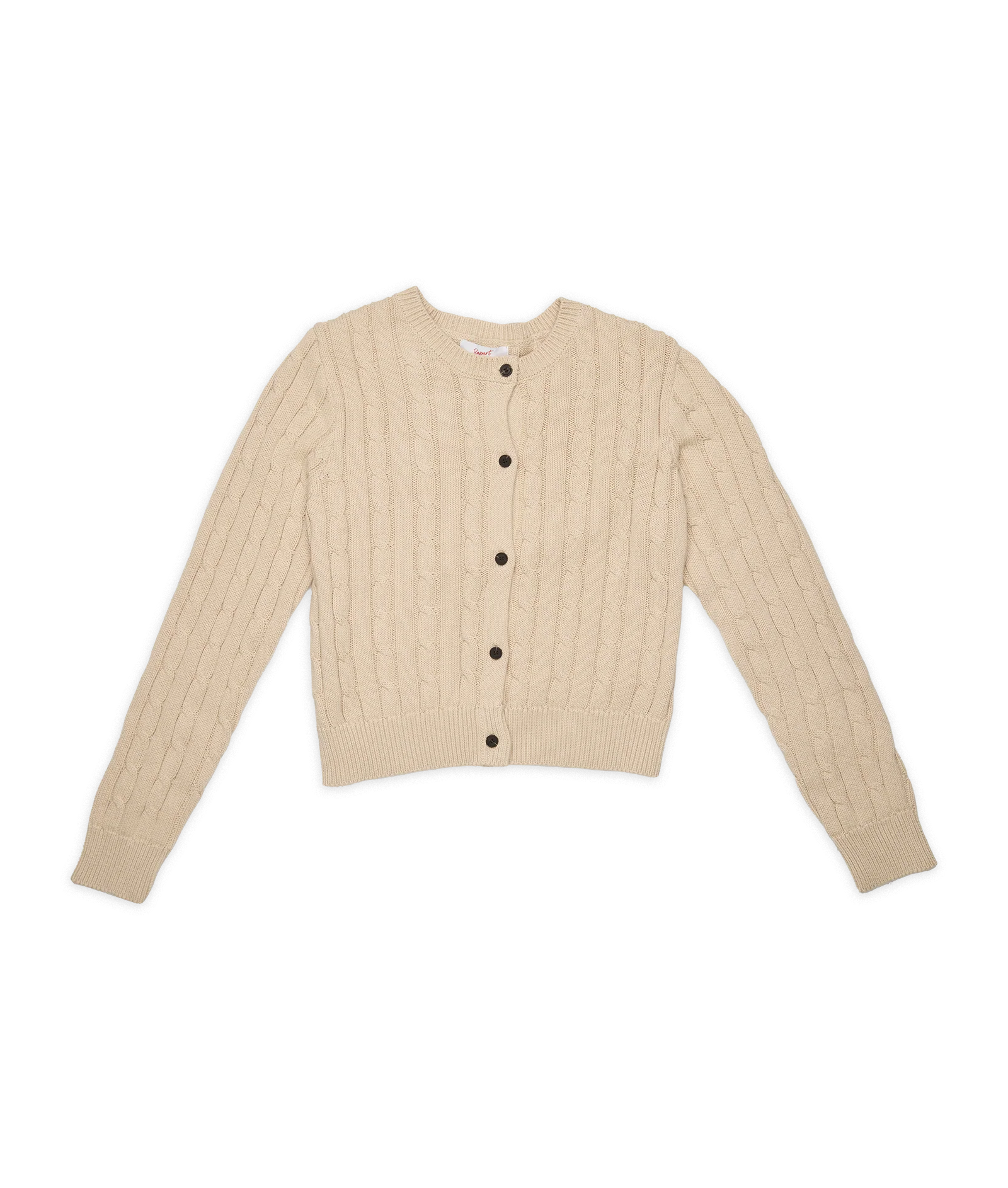 8apart Women Linny Spring Cable Cardigan - Image 10