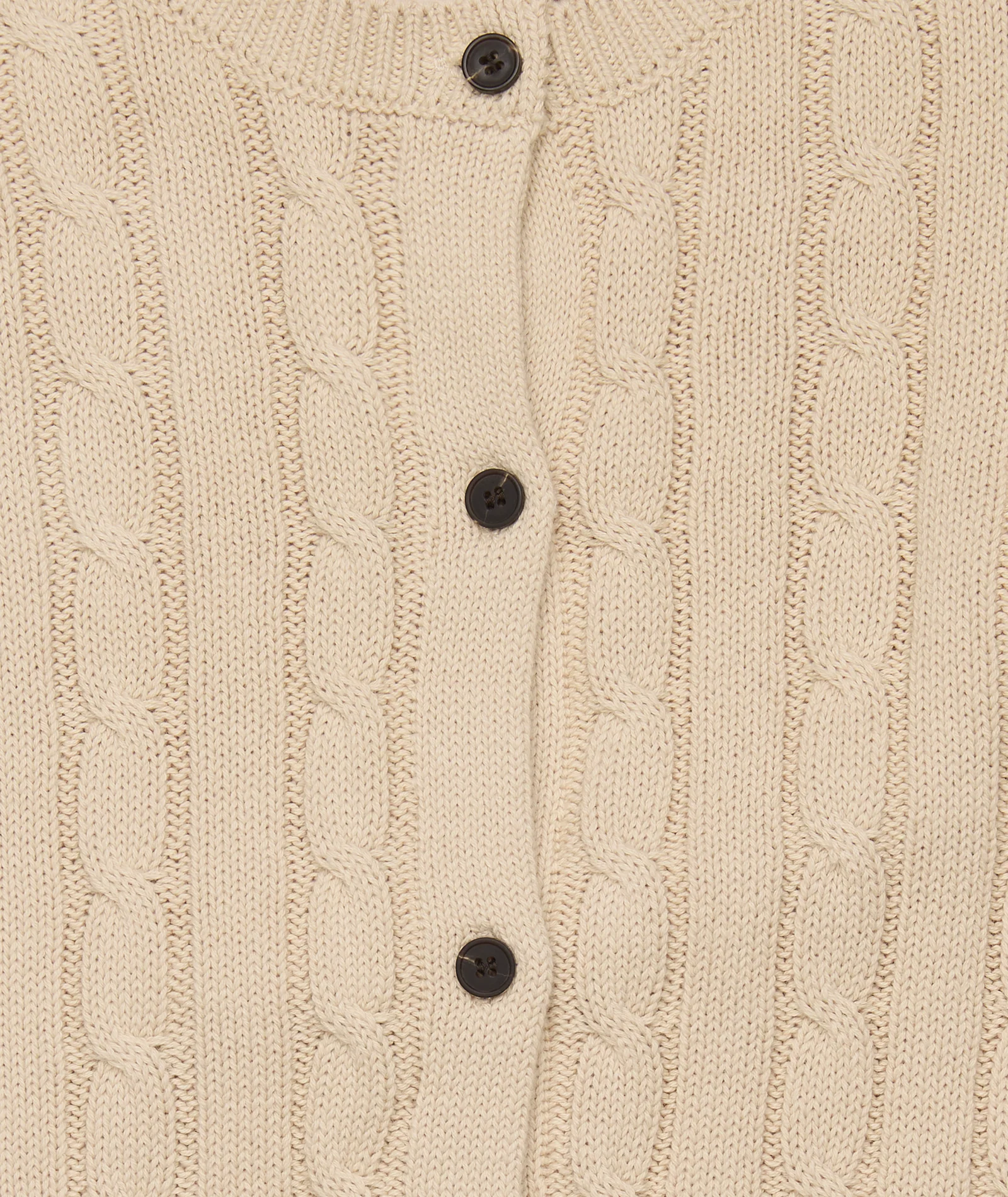 8apart Women Linny Spring Cable Cardigan - Image 12