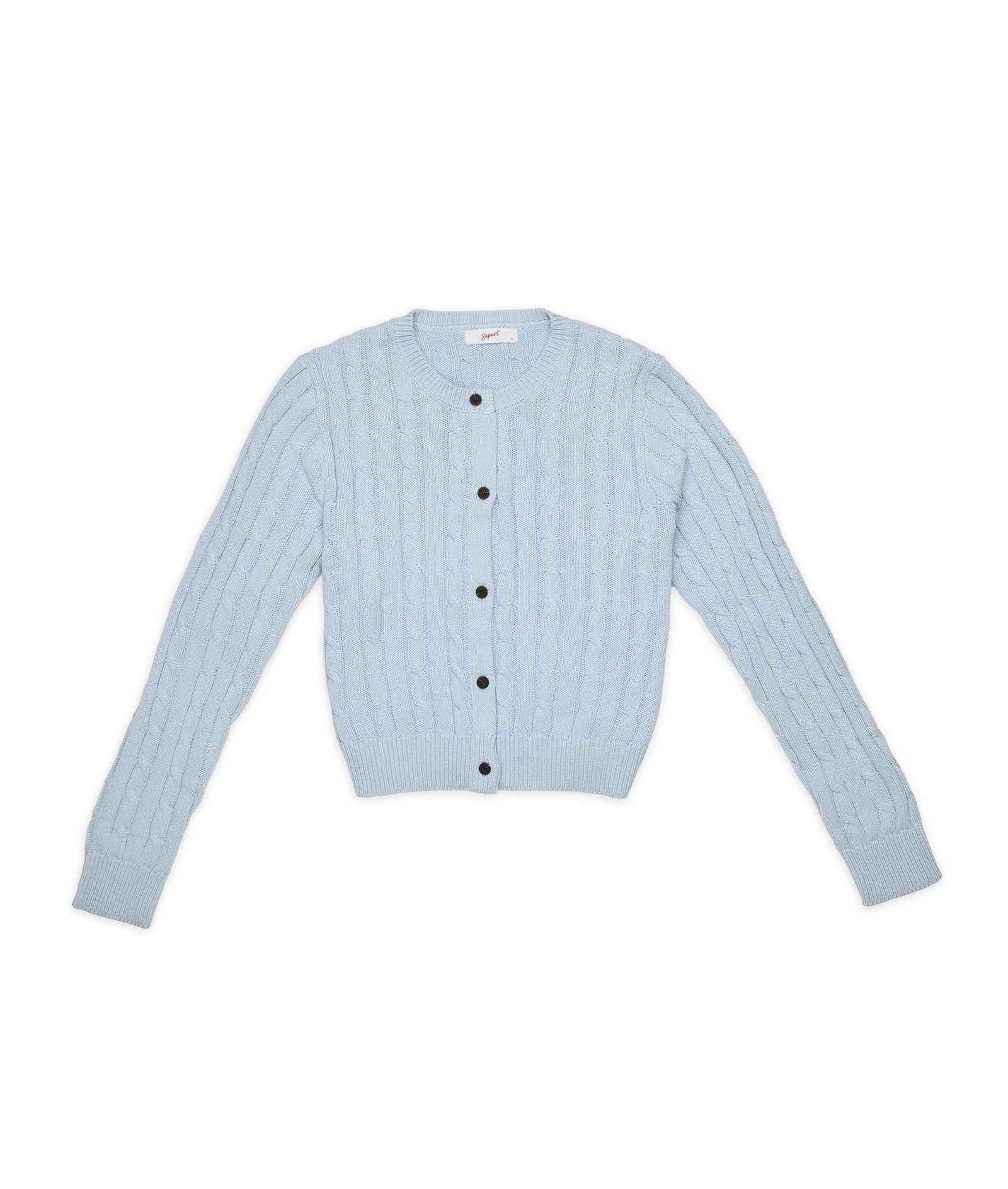 8apart Women Linny Spring Cable Cardigan - Image 13