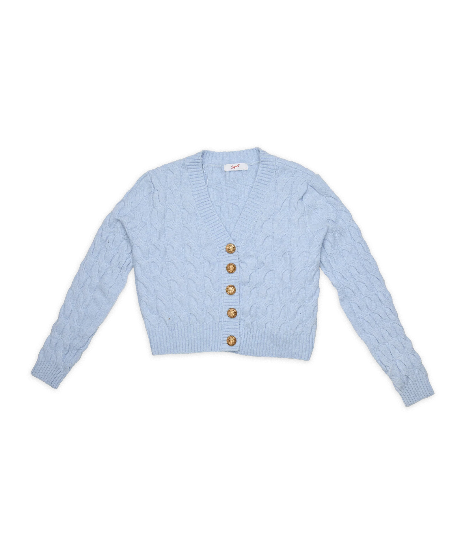 8apart Women Maisie Cable Cardigan - Image 2