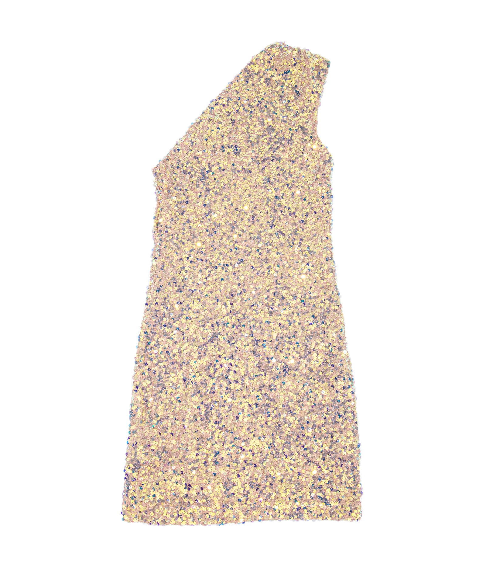 8apart Women Margot One Shoulder Dress - Image 7