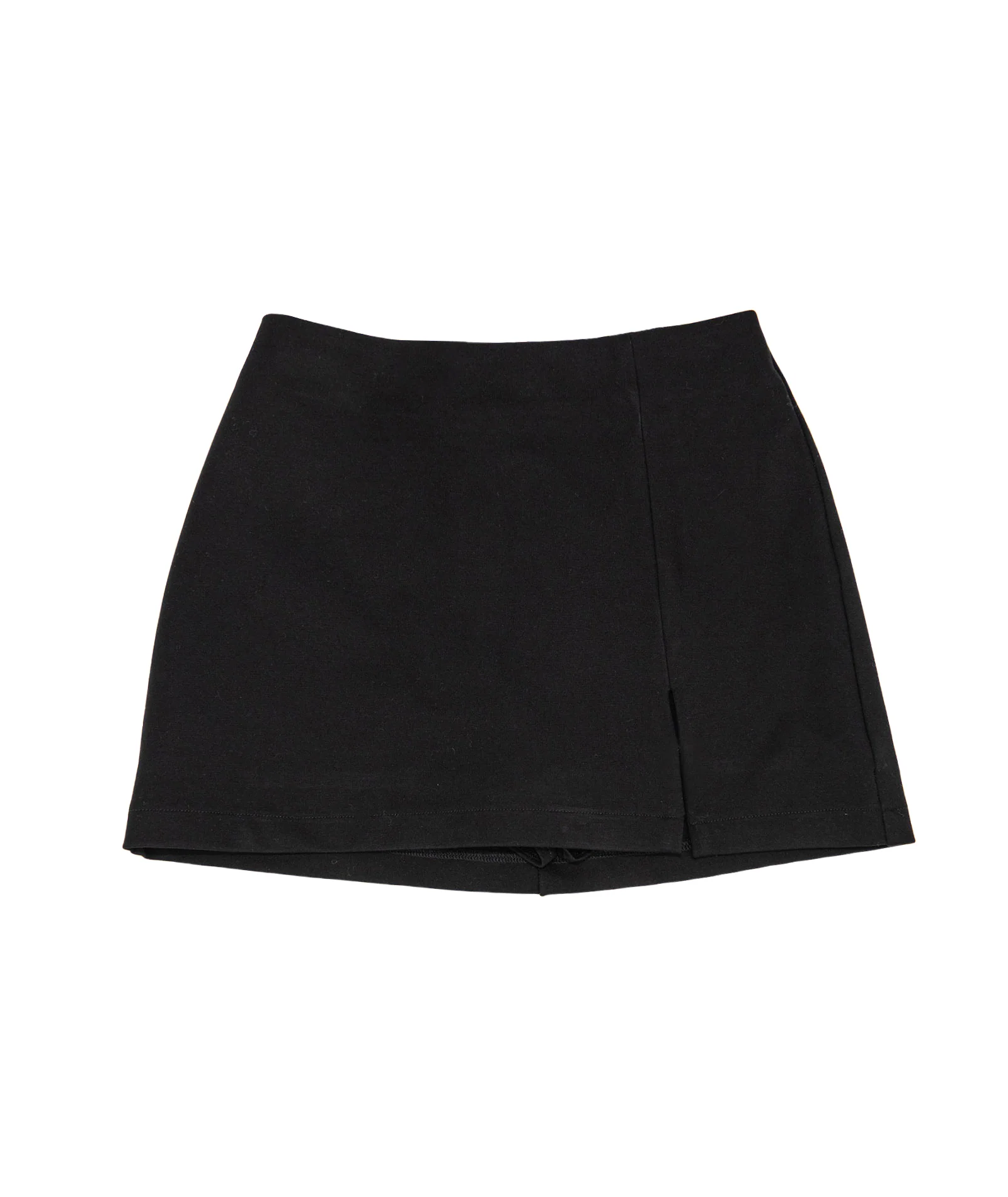 8apart Women Matty Side Slit Mini Skort - Image 4