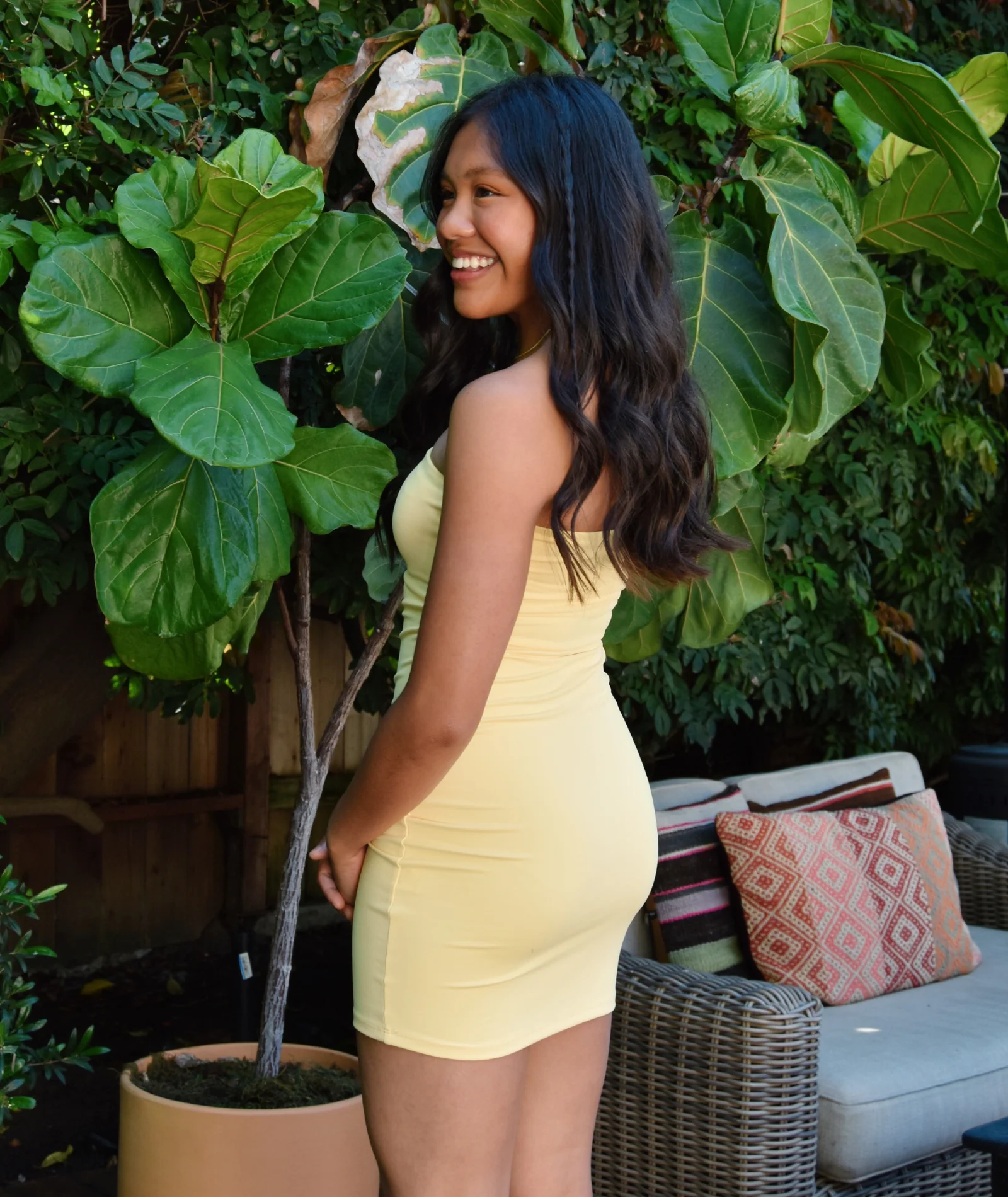 8apart Women Nashville Mini Tube Dress - Image 3