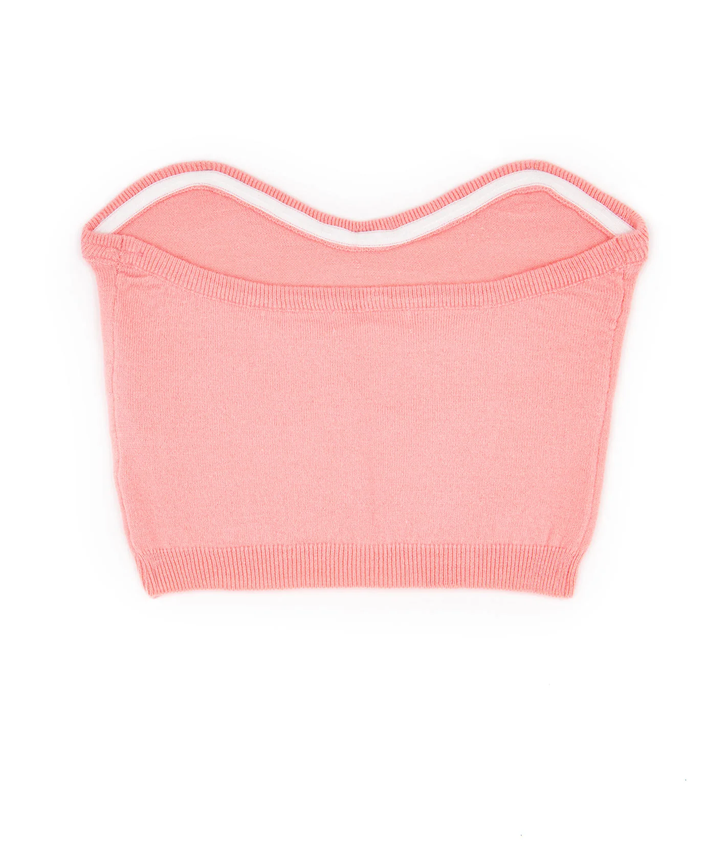 8apart Women Katy Pink Tube Top - Image 7