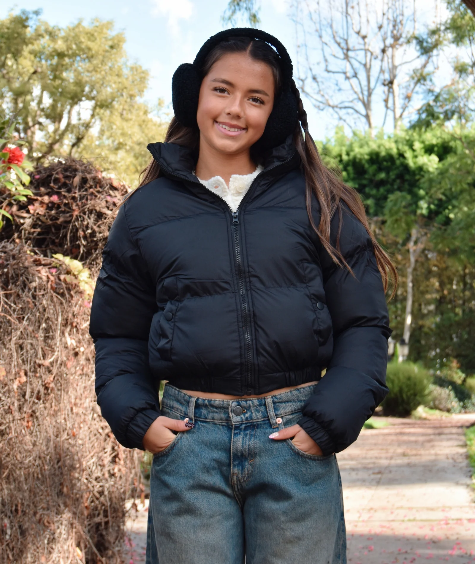 8apart Women Rowan Puffer Jacket