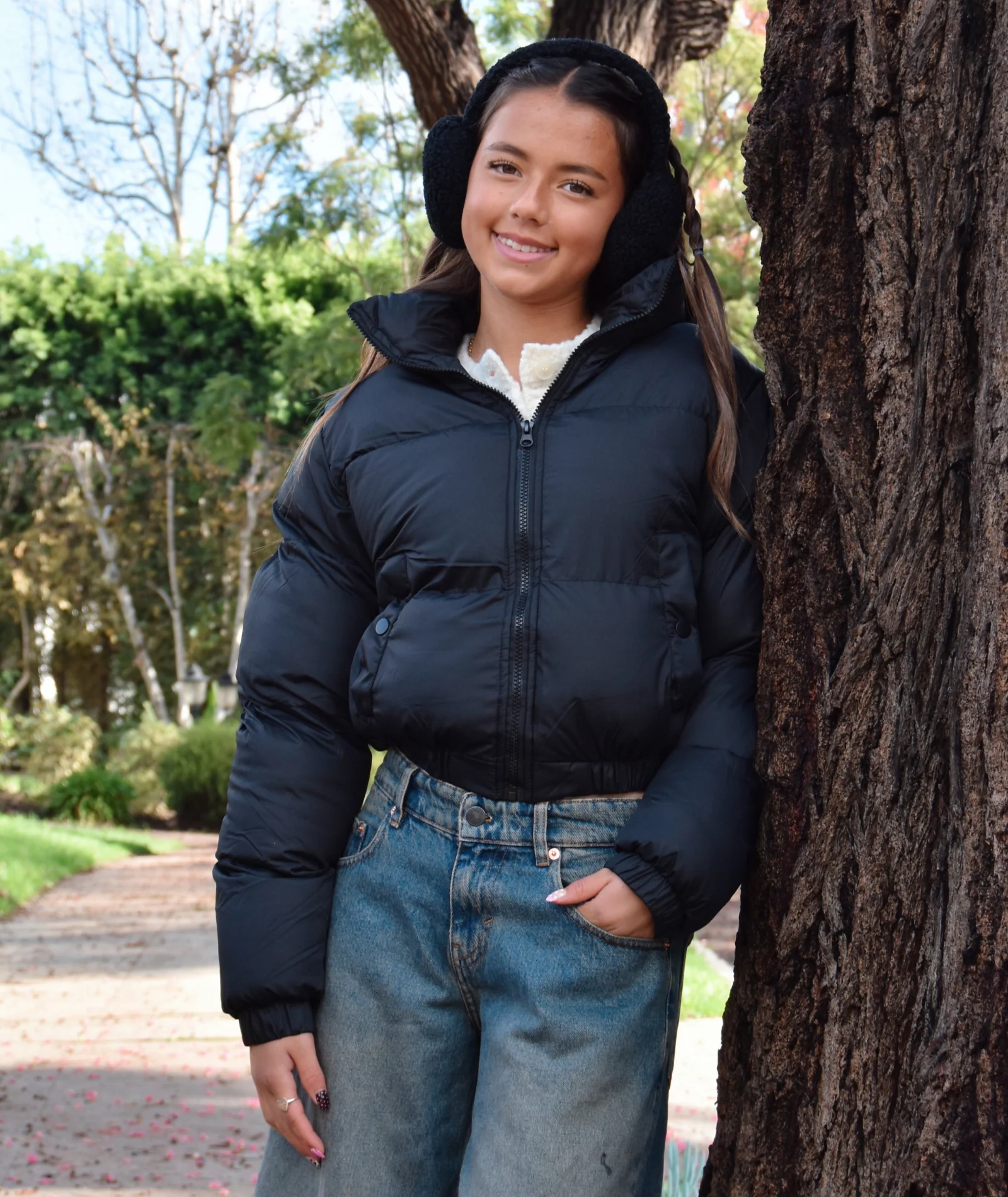 8apart Women Rowan Puffer Jacket - Image 2