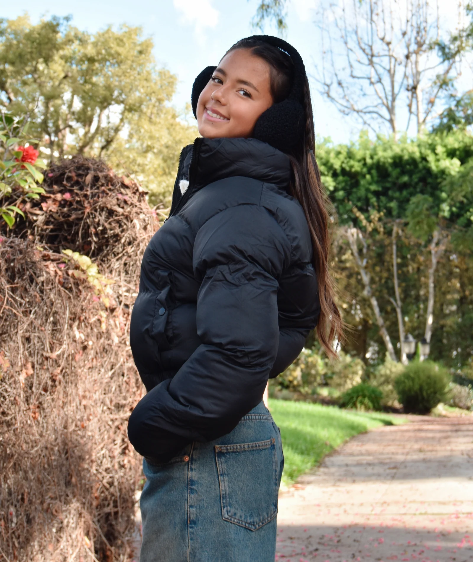 8apart Women Rowan Puffer Jacket - Image 3