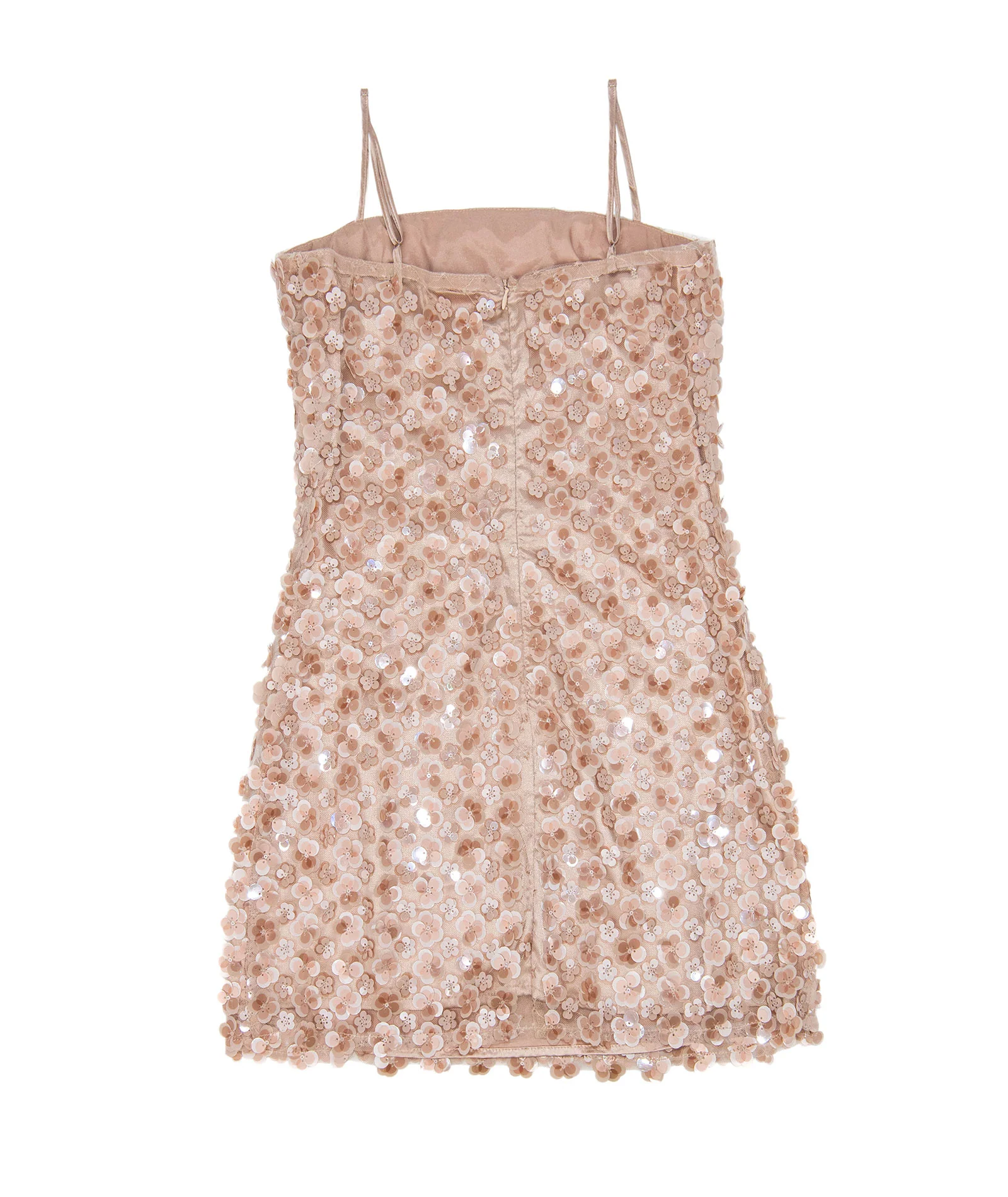 8apart Women Roxie Floral Sequin Mini Dress - Image 2