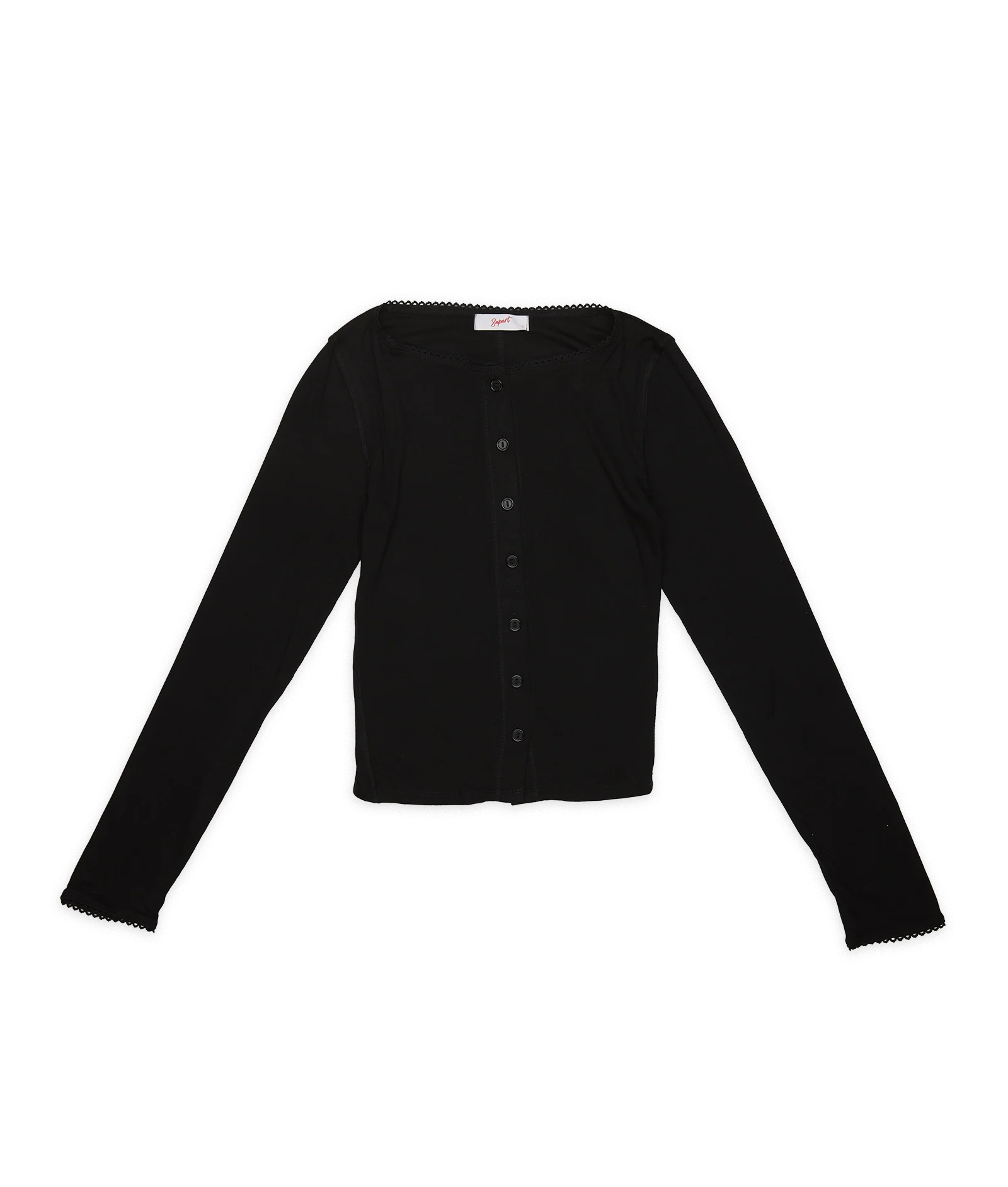 8apart Women Jayce Long Sleeve Cardigan - Image 3