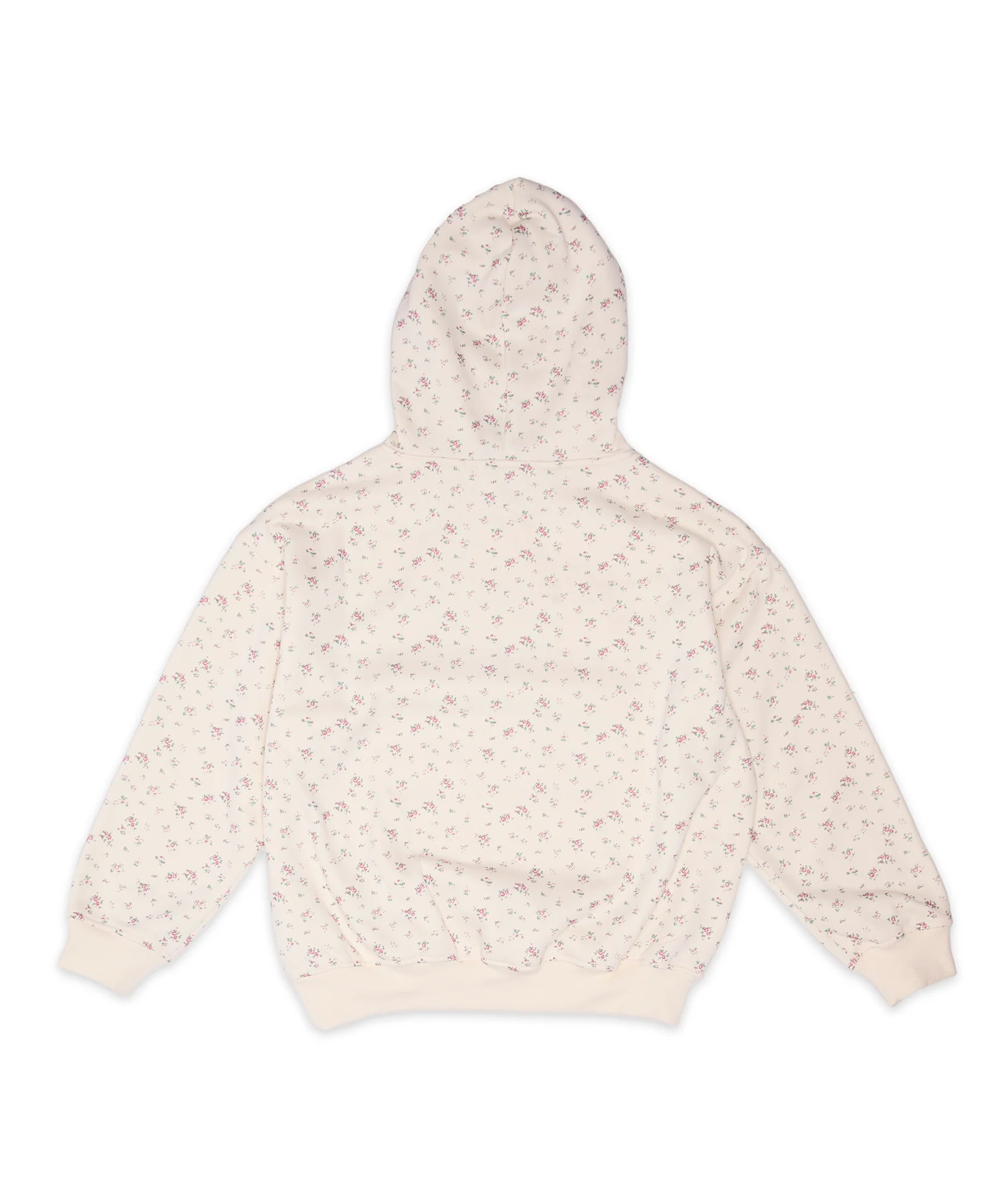 8apart Women Audrey Ditsy Floral Hoodie - Image 2