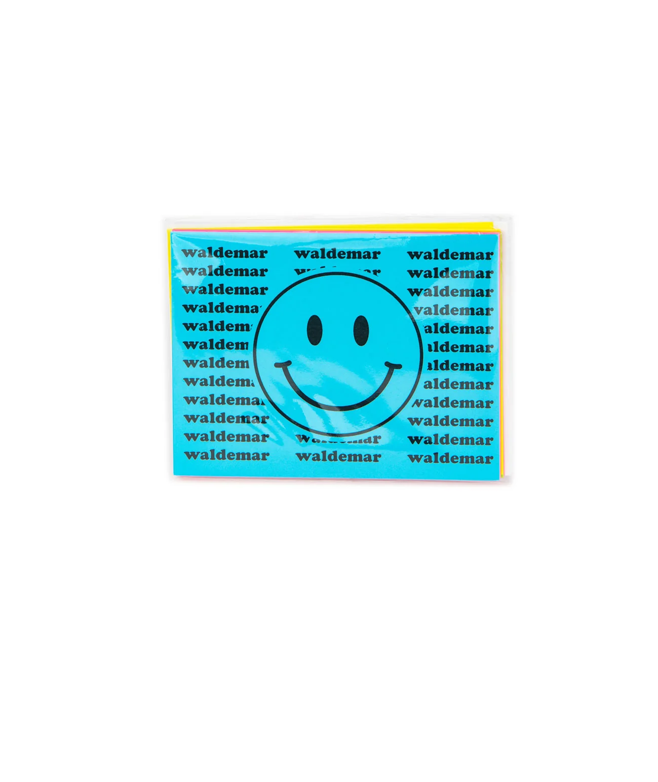 A Wink and a Nod Folded Neon Notecards Pack of 8 - Image 10