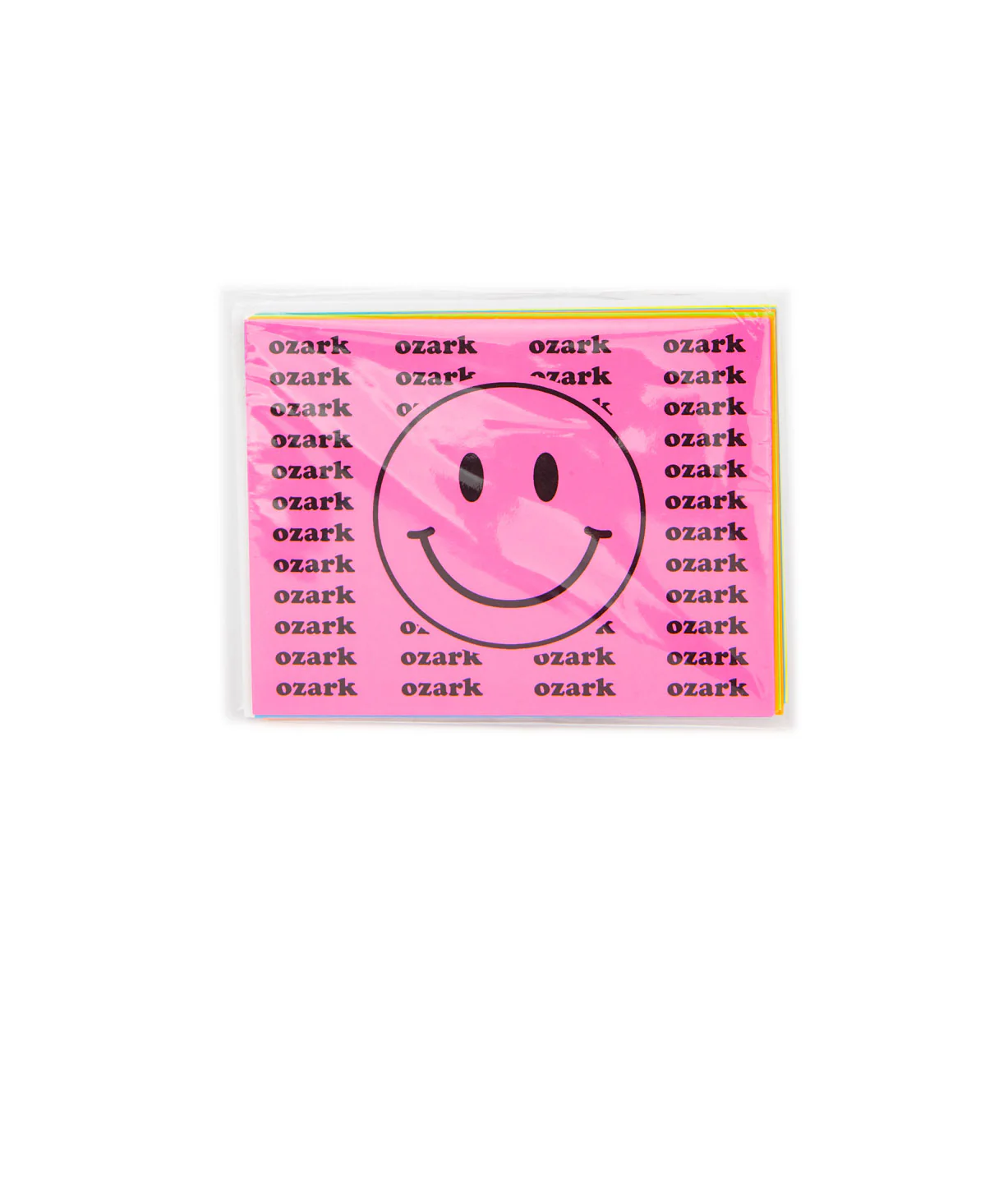 A Wink and a Nod Folded Neon Notecards Pack of 8 - Image 11