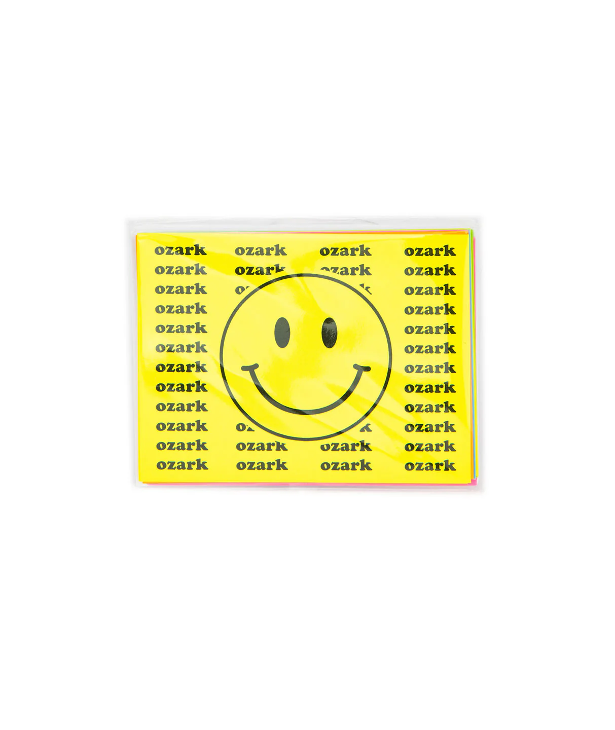 A Wink and a Nod Folded Neon Notecards Pack of 8 - Image 15