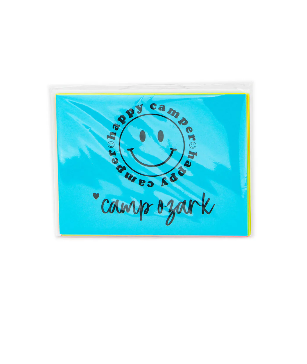 A Wink and a Nod Folded Neon Notecards Pack of 8 - Image 16