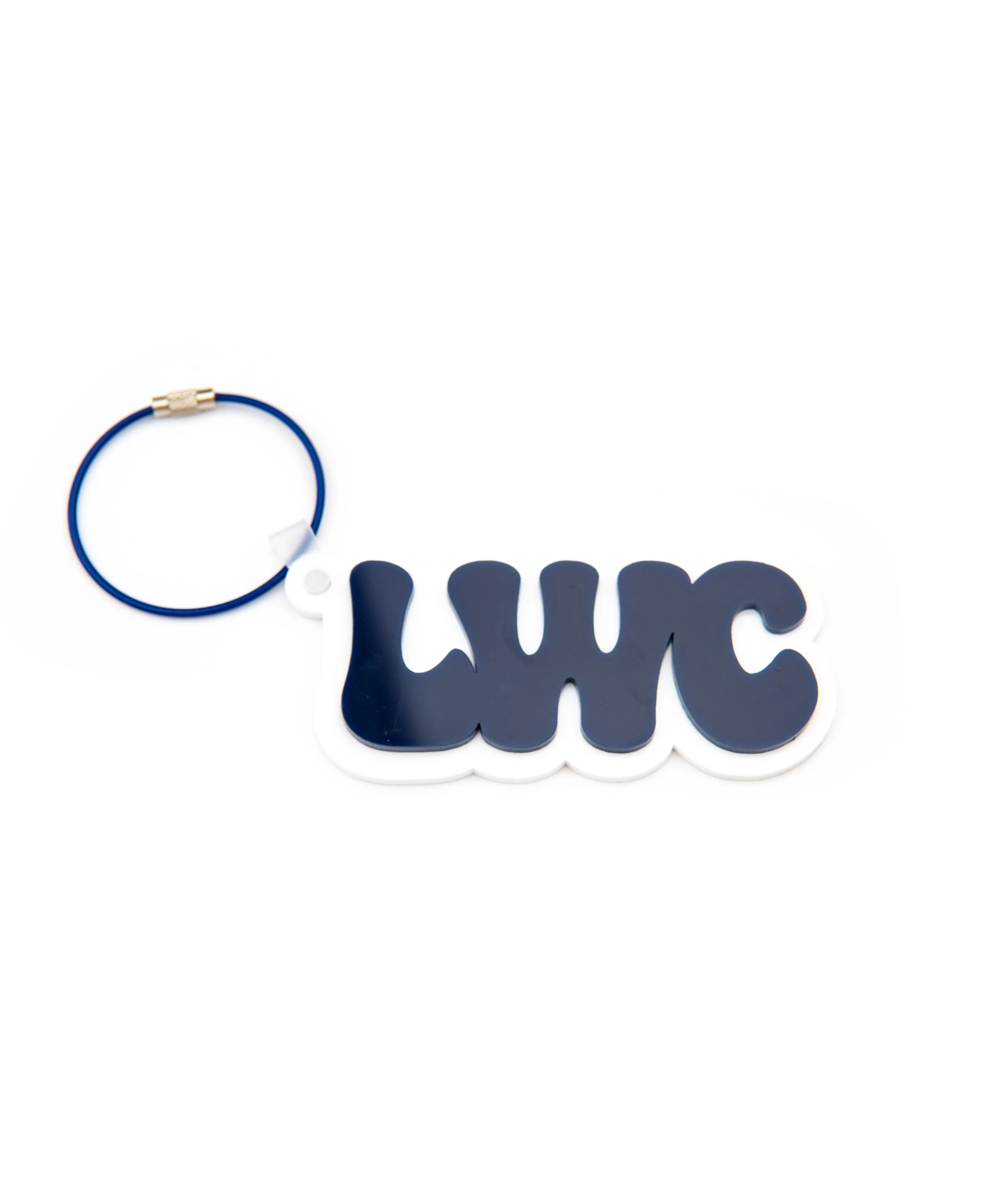 Camp Name Acrylic Key Chains - Image 10