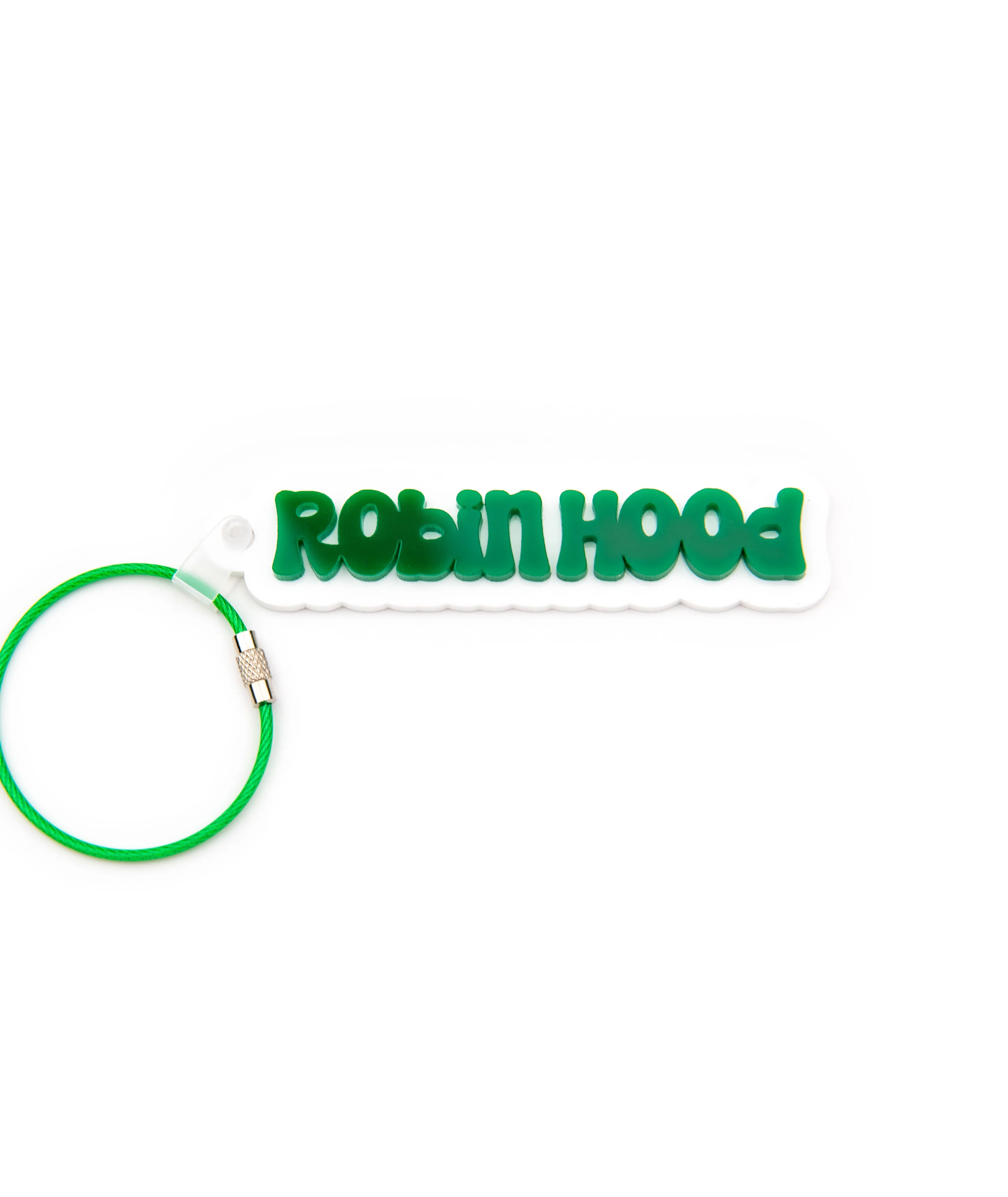Camp Name Acrylic Key Chains - Image 14