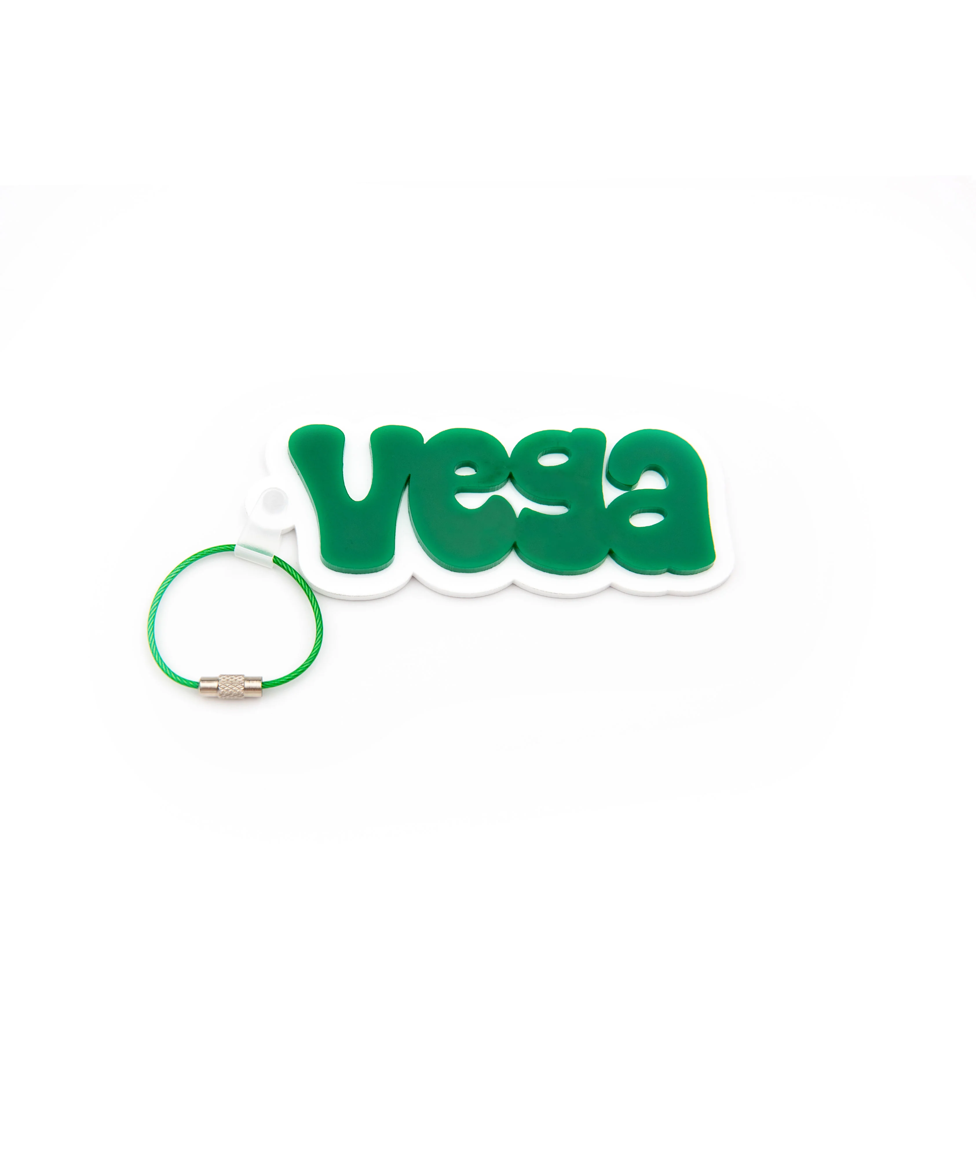 Camp Name Acrylic Key Chains - Image 15