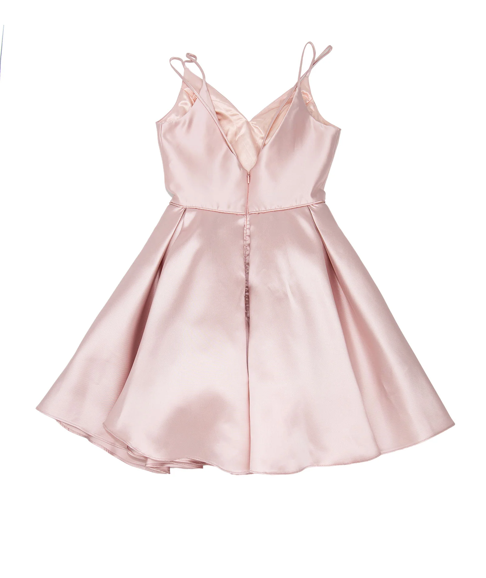 Alyce Women French Pink Fit and Flare Dress - Image 2