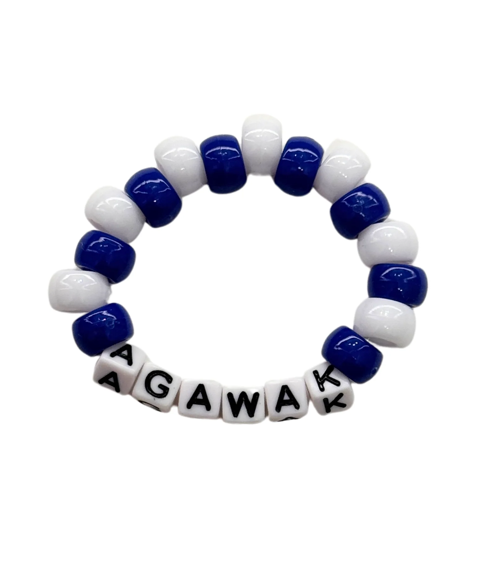 Arm Candy Camp Name Bracelet - Image 2