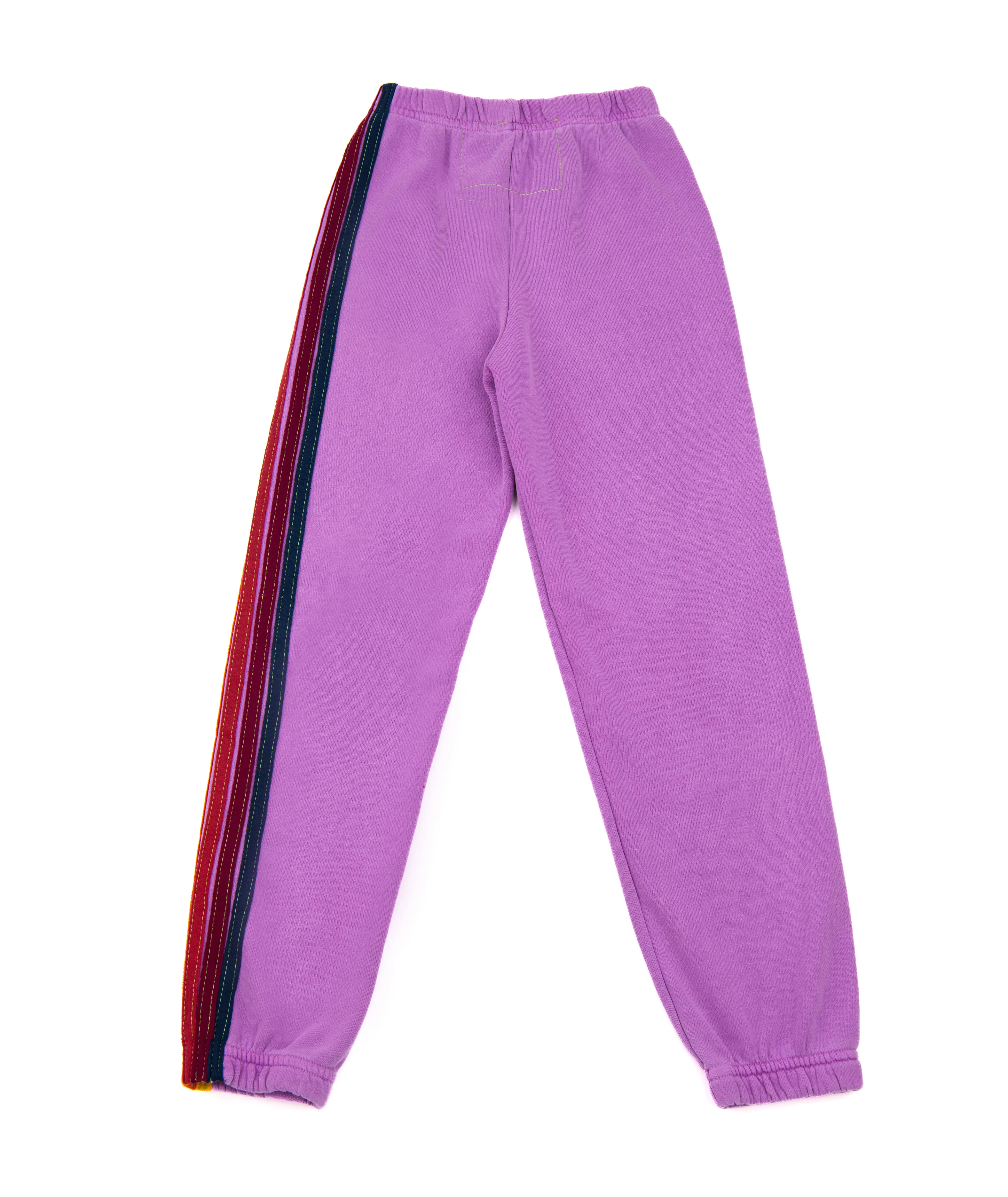 Aviator Nation Kids 5 Stripe Sweatpants - Image 2