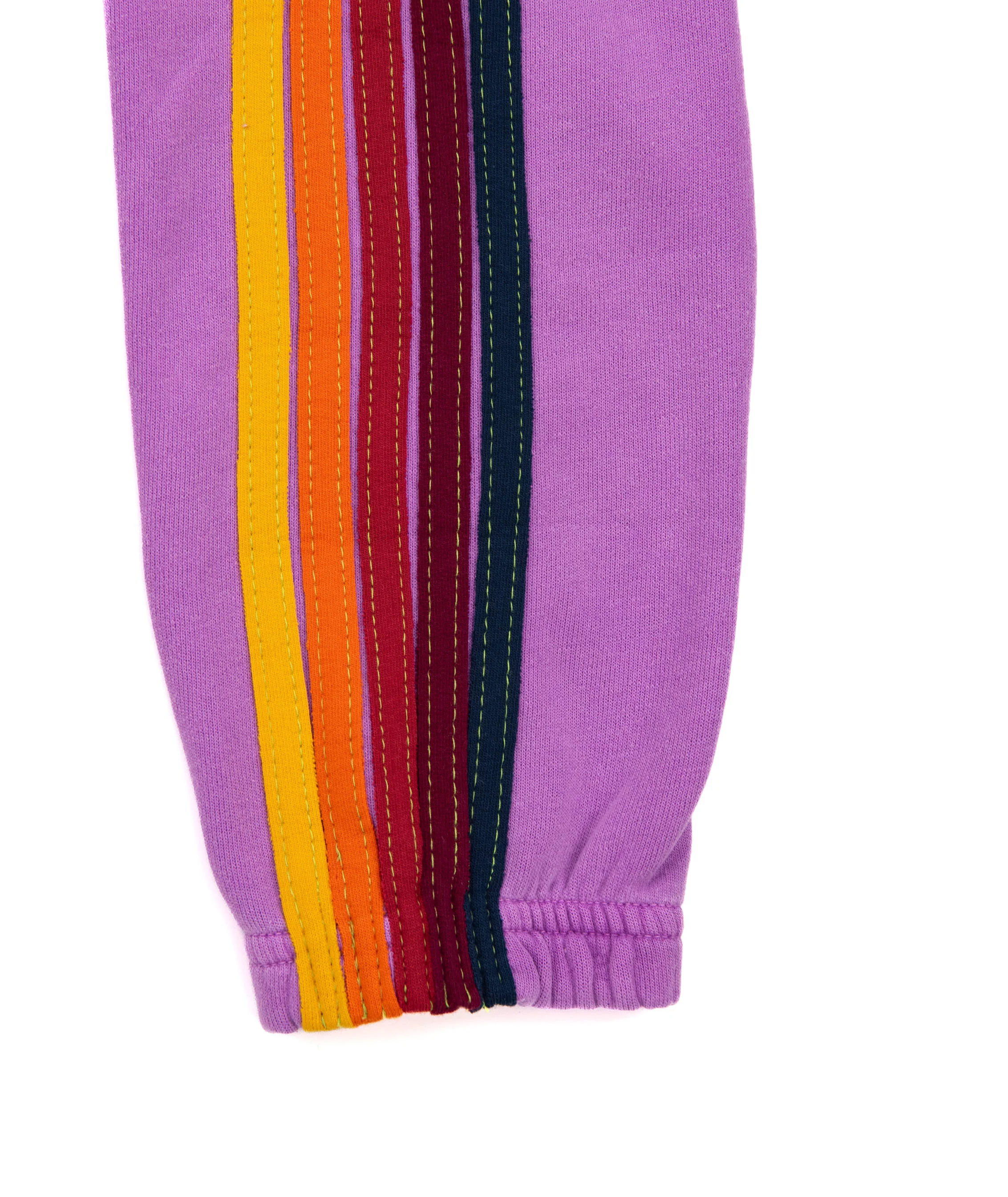 Aviator Nation Kids 5 Stripe Sweatpants - Image 3
