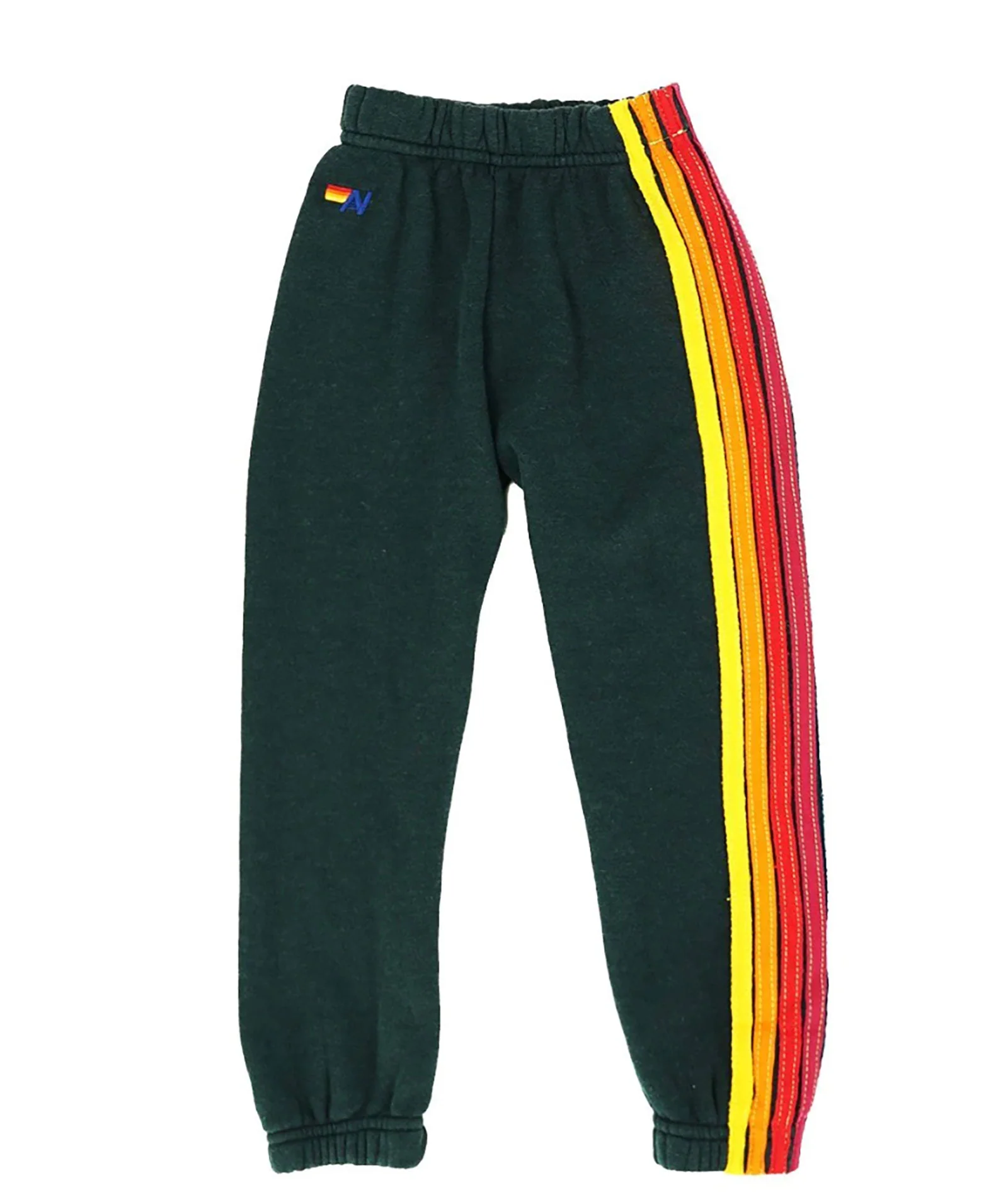 Aviator Nation Kids 5 Stripe Sweatpants - Image 4