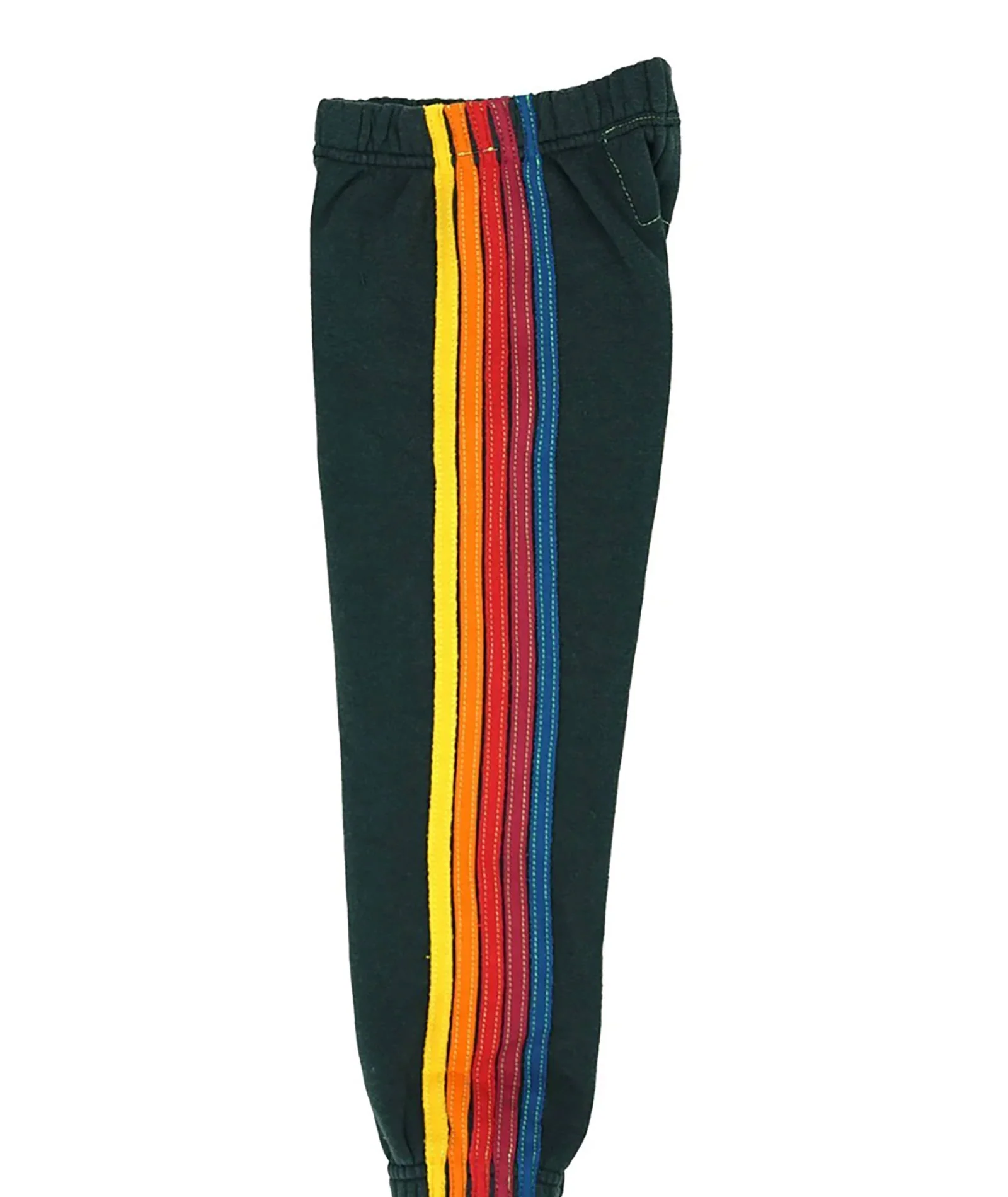 Aviator Nation Kids 5 Stripe Sweatpants - Image 5