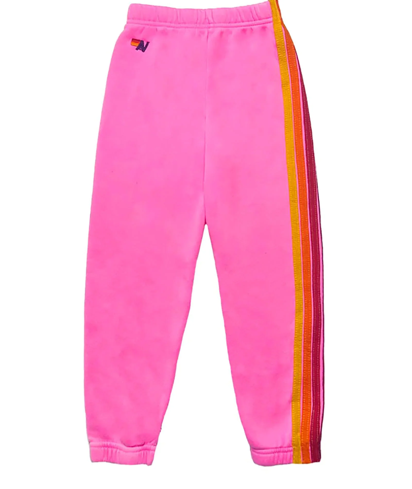 Aviator Nation Kids 5 Stripe Sweatpants - Image 6
