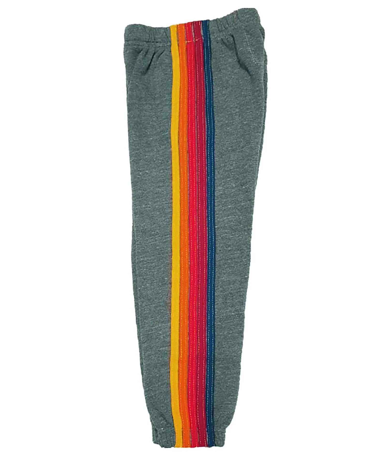 Aviator Nation Kids 5 Stripe Sweatpants - Image 9