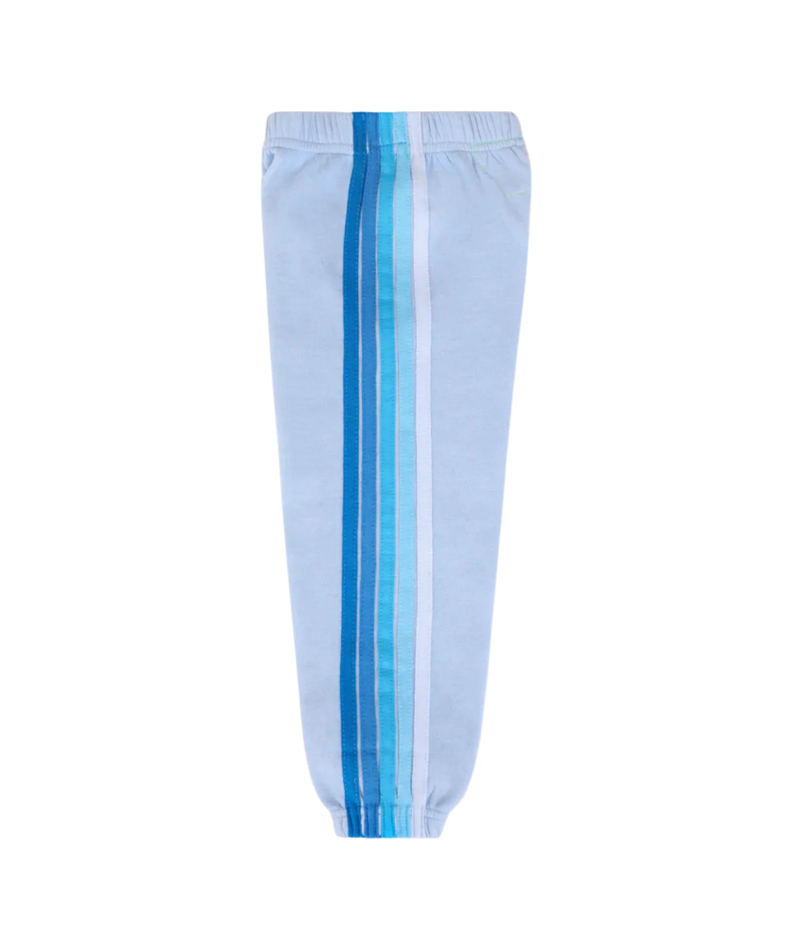Aviator Nation Kids 5 Stripe Sweatpants Ice - Image 2