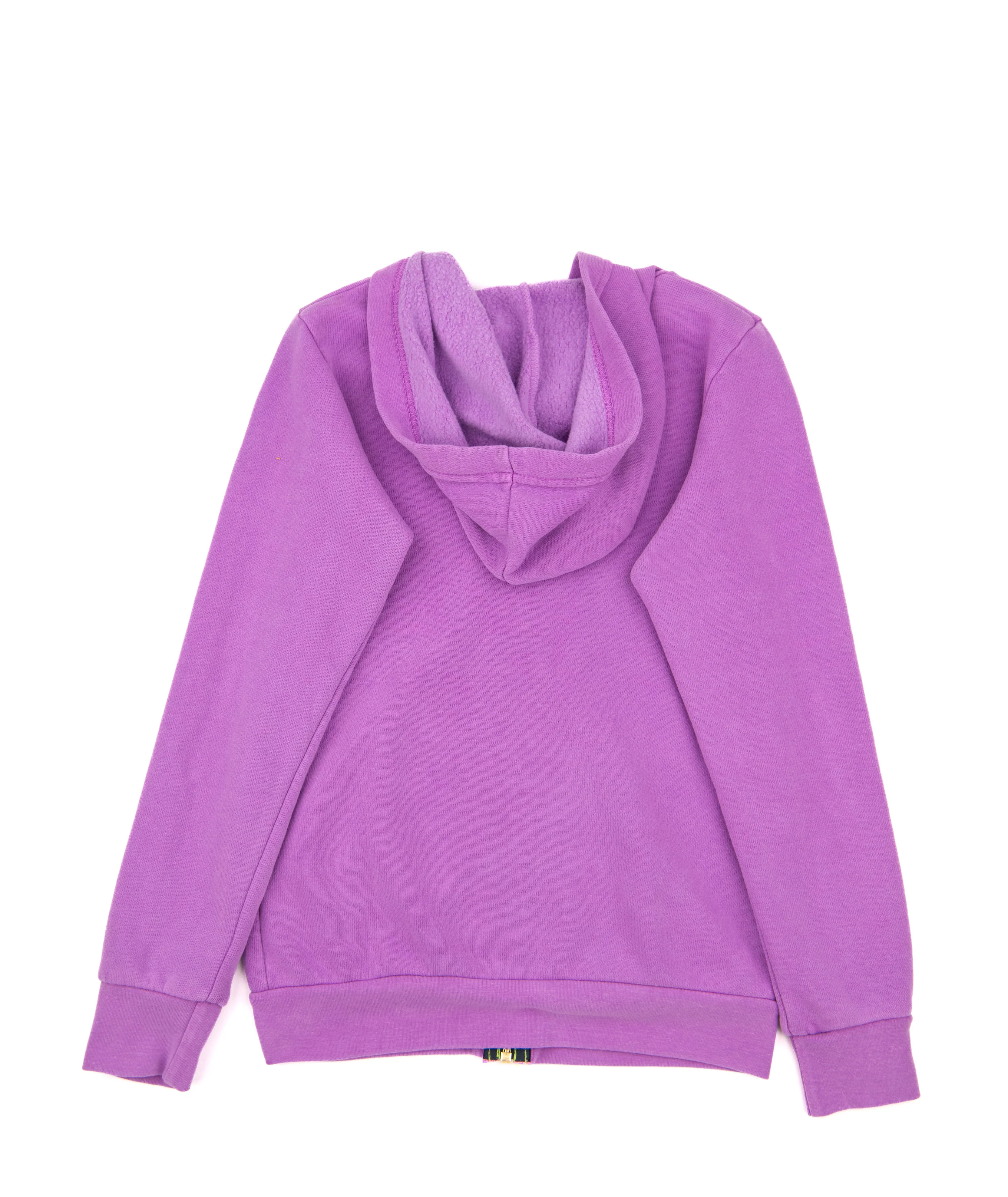Aviator Nation Kids 5 Stripe Zip Hoodie - Image 7