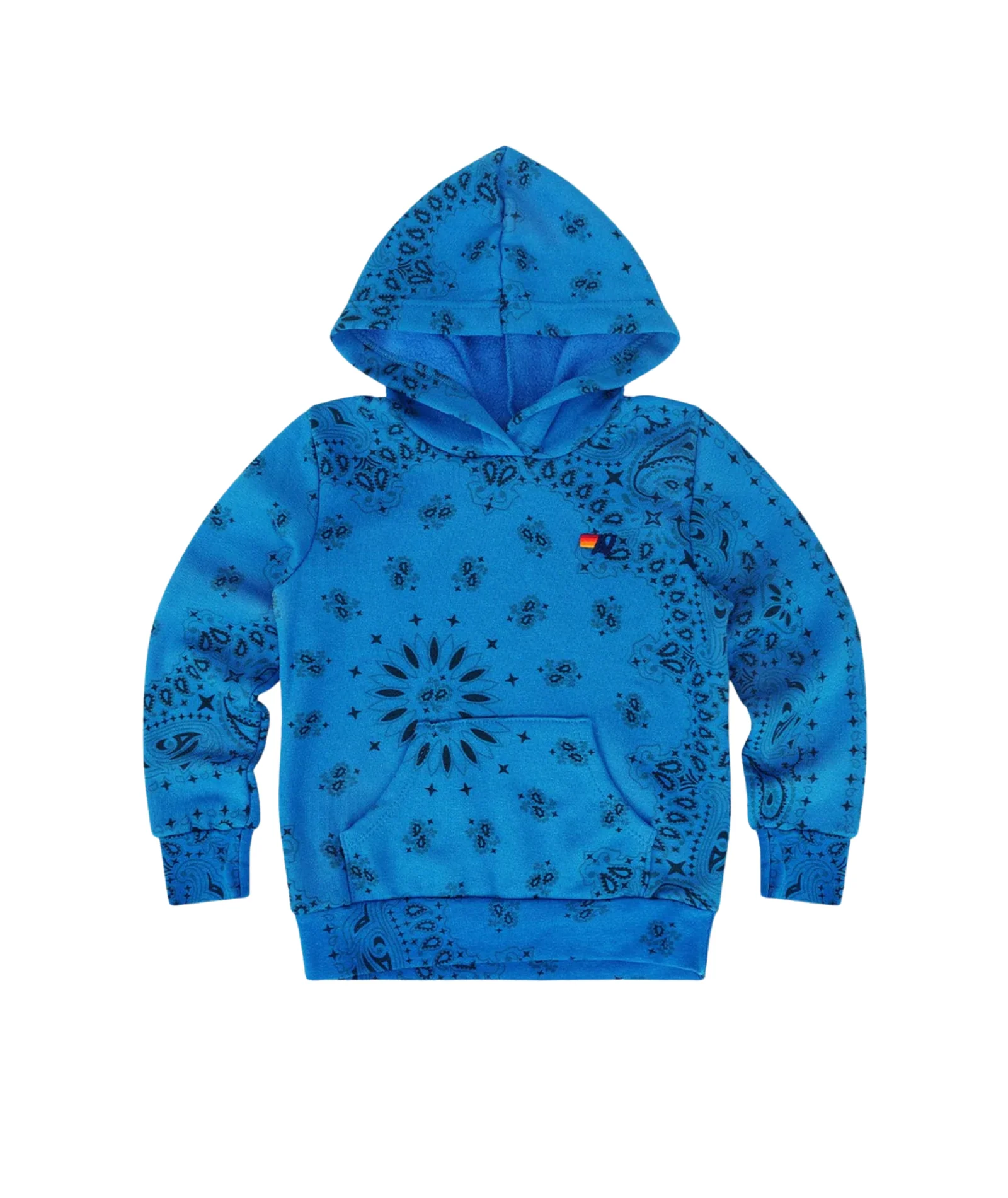 Aviator Nation Kids Bandana Pullover Hoodie - Image 2