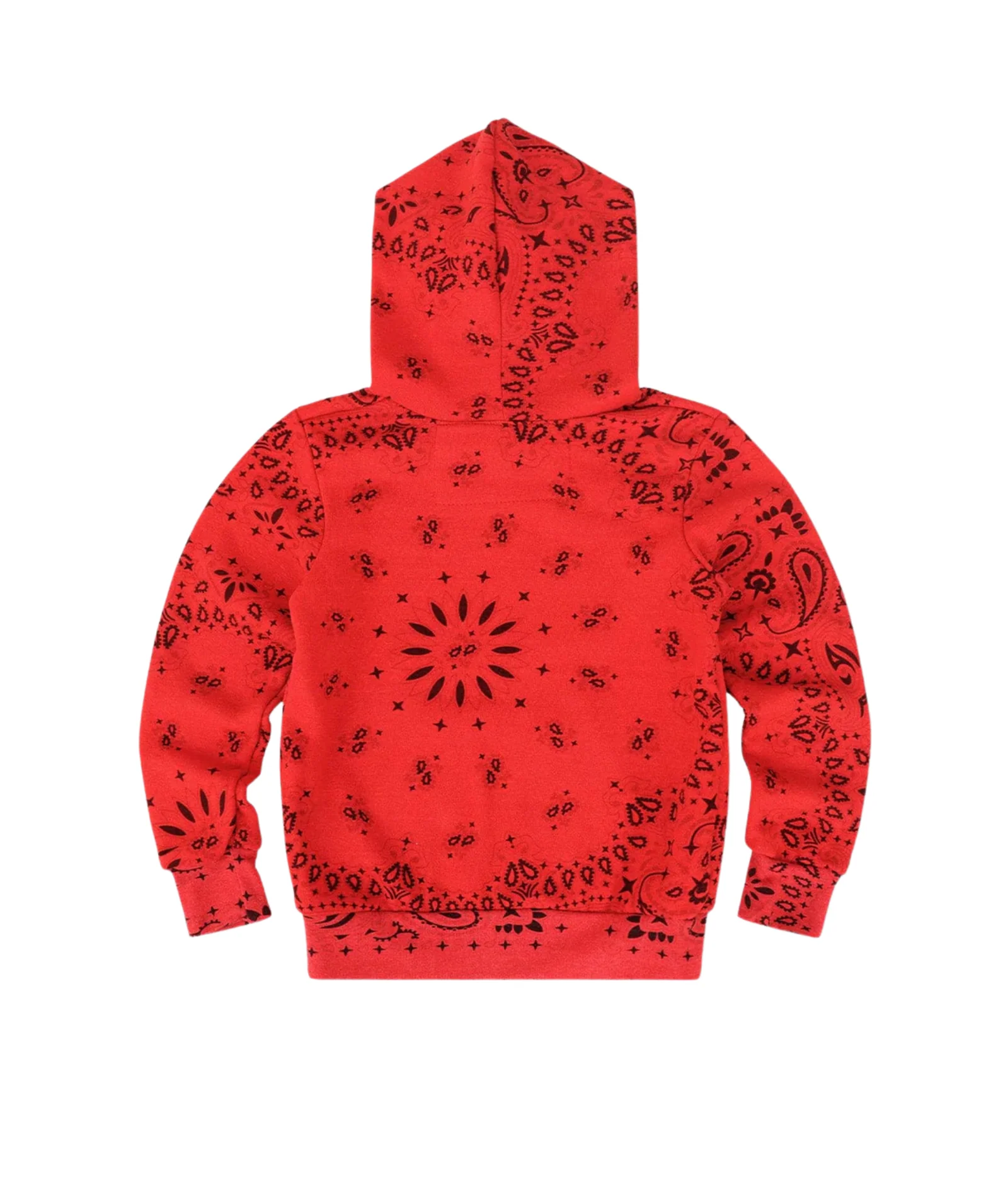 Aviator Nation Kids Bandana Pullover Hoodie - Image 4