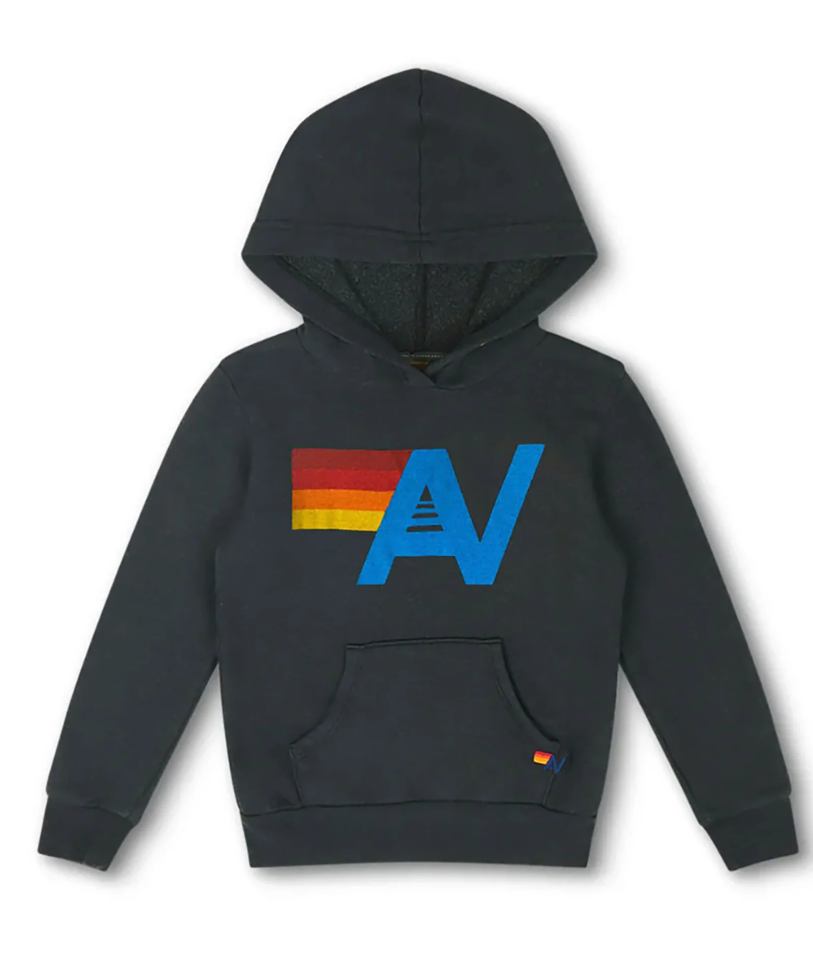 Aviator Nation Kids Logo Pullover Hoodie - Image 2