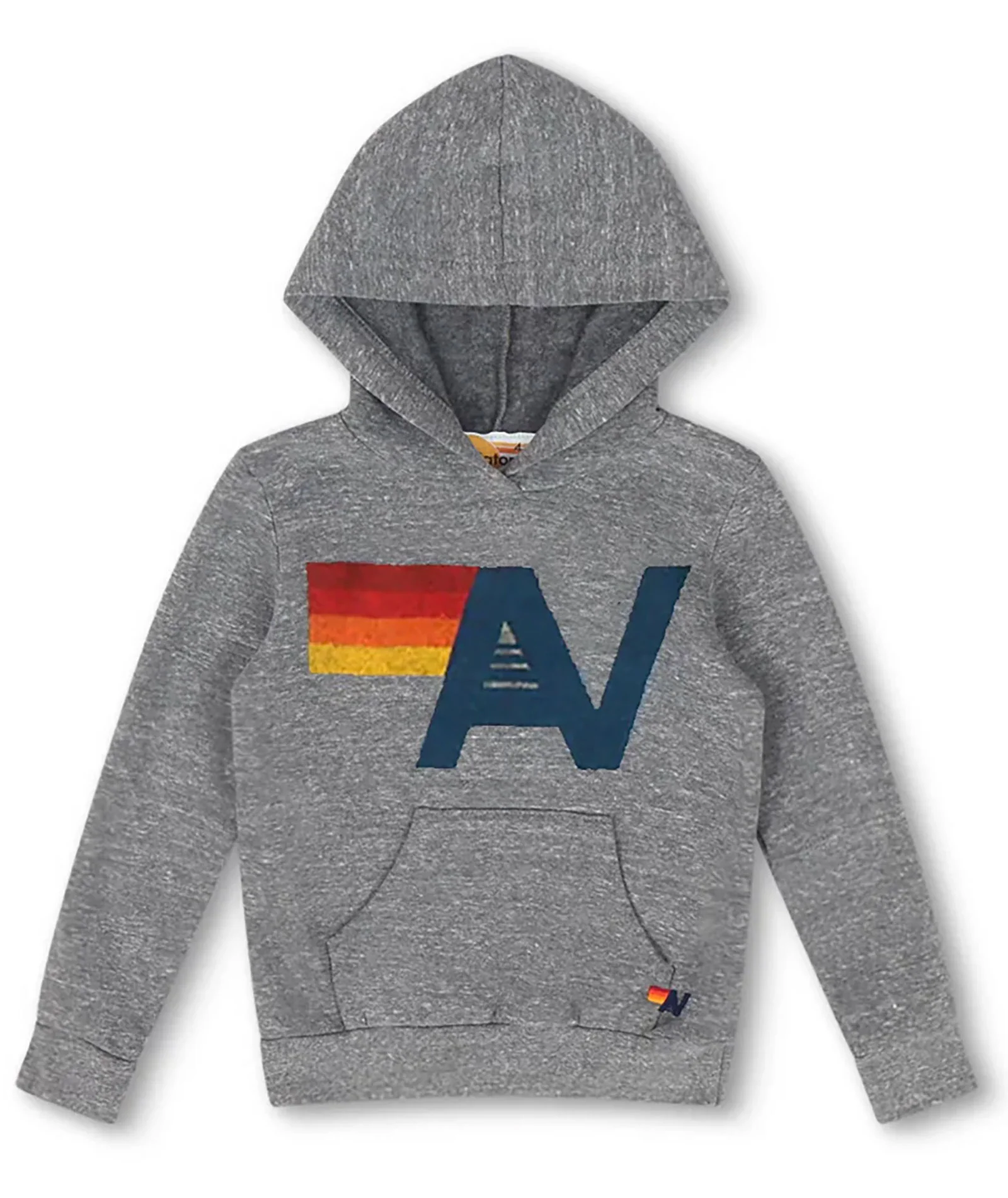Aviator Nation Kids Logo Pullover Hoodie - Image 3