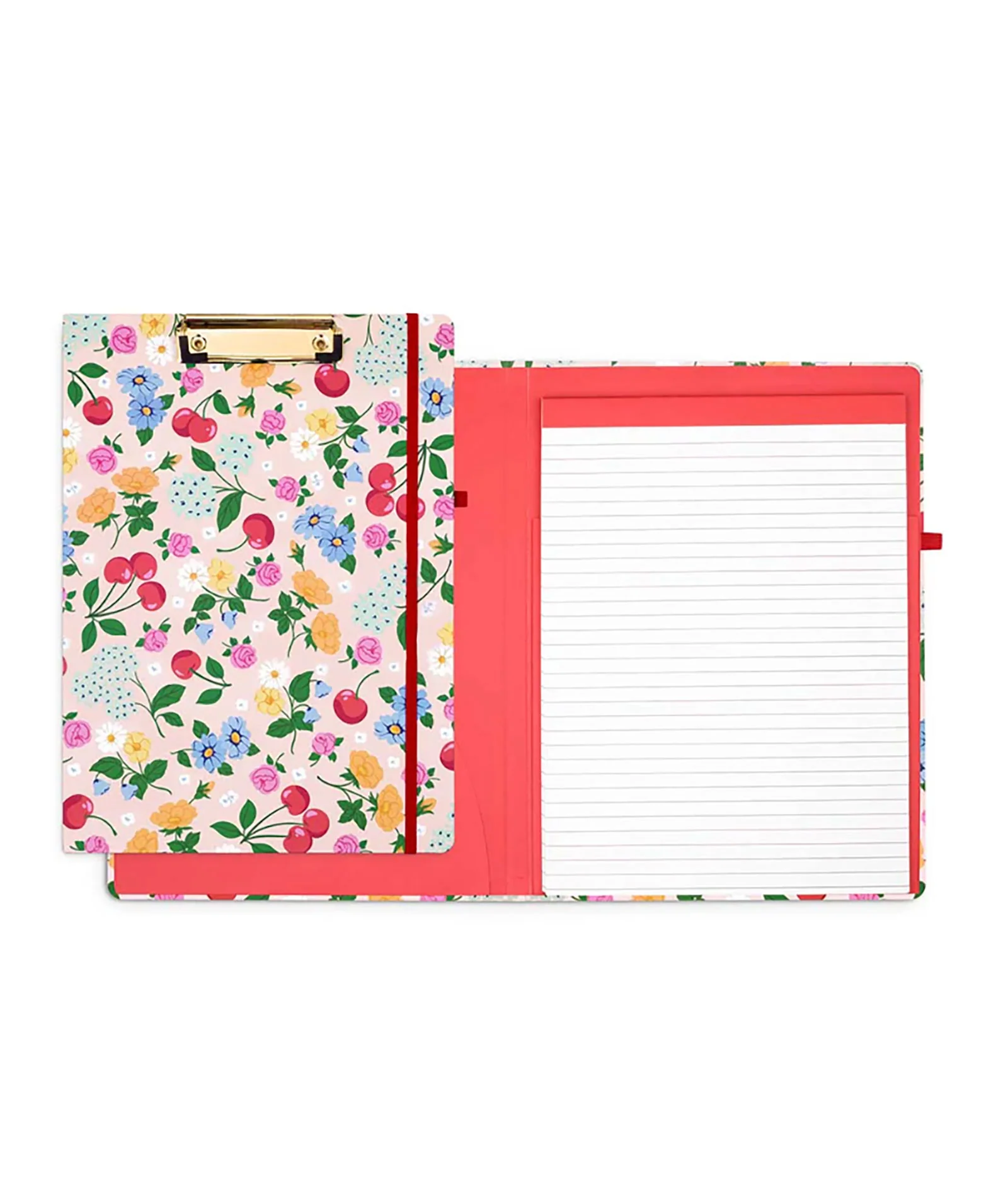 Ban.do Clipboard Folio Flowers and Fruit - Image 2